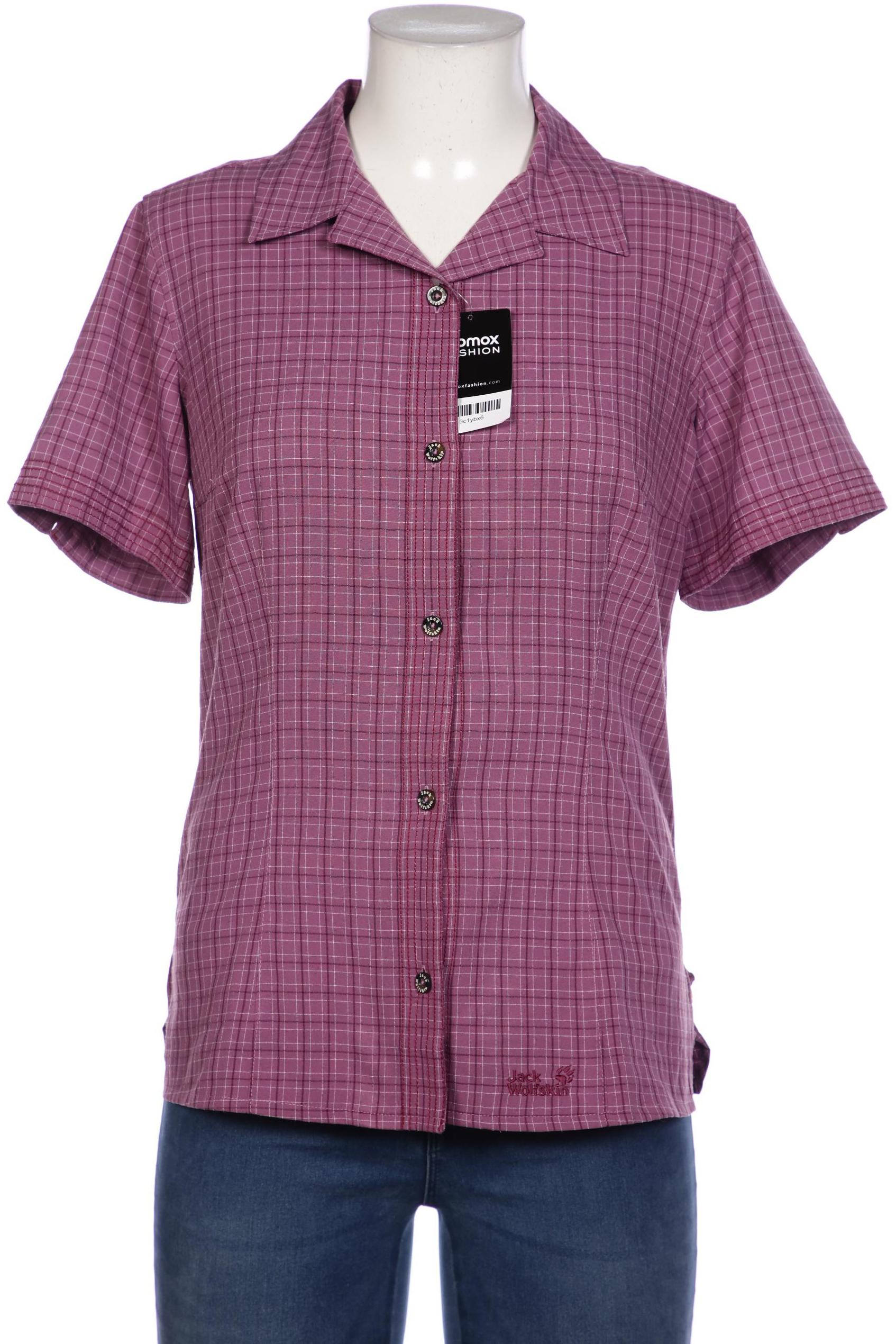 

Jack Wolfskin Damen Bluse, pink, Gr. 38