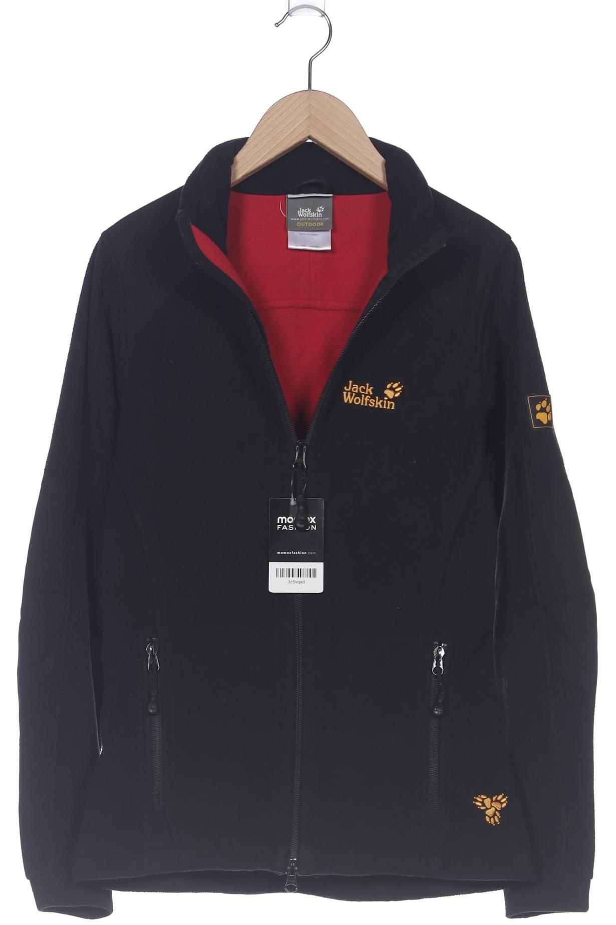 

Jack Wolfskin Damen Jacke, schwarz, Gr. 34