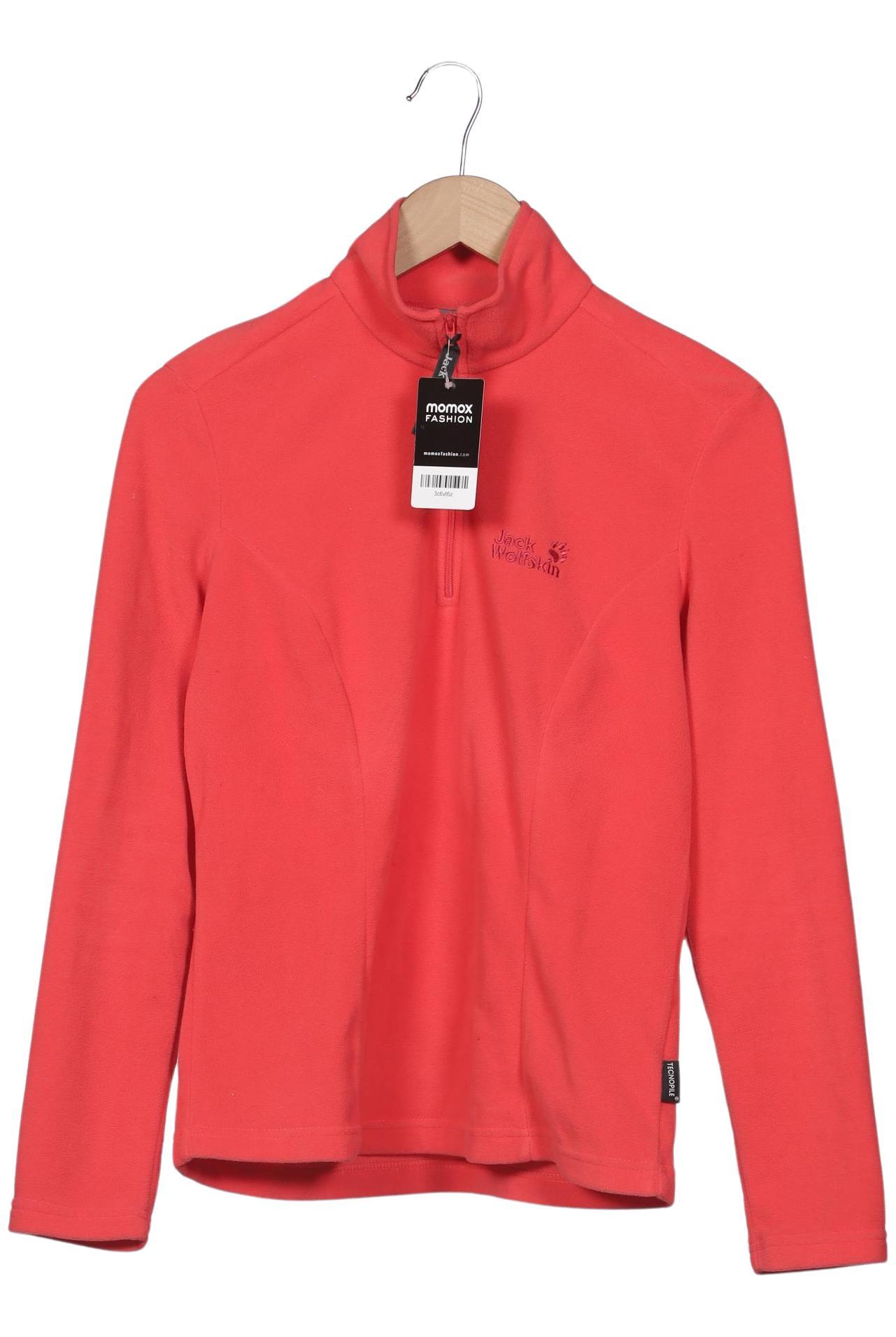 

Jack Wolfskin Damen Sweatshirt, rot, Gr. 40