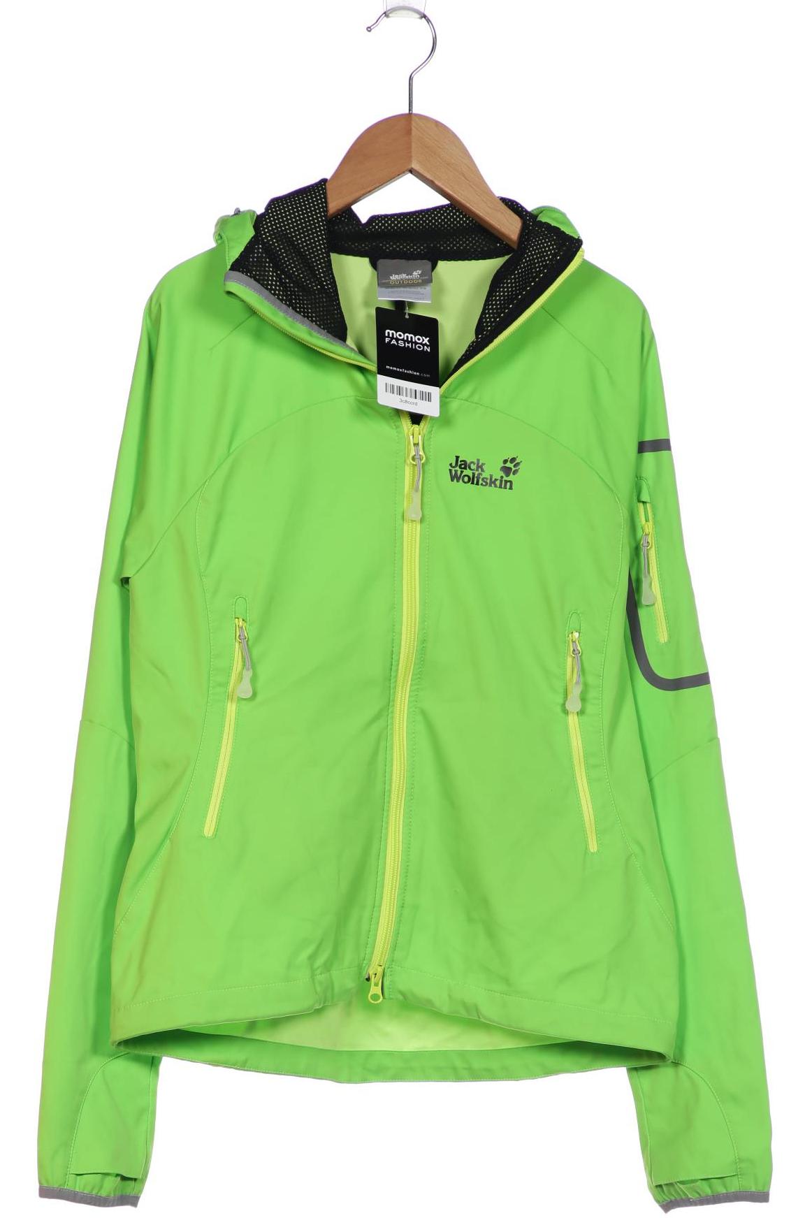 

Jack Wolfskin Damen Jacke, hellgrün