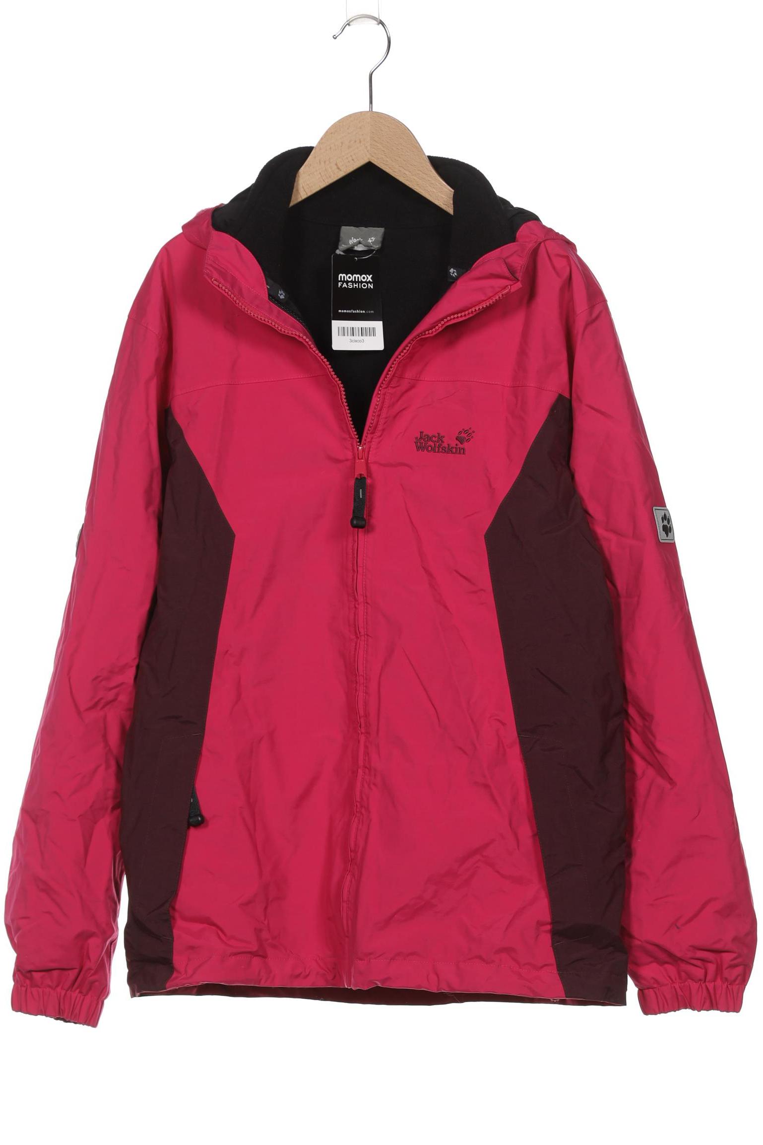 

Jack Wolfskin Damen Jacke, pink, Gr. 42