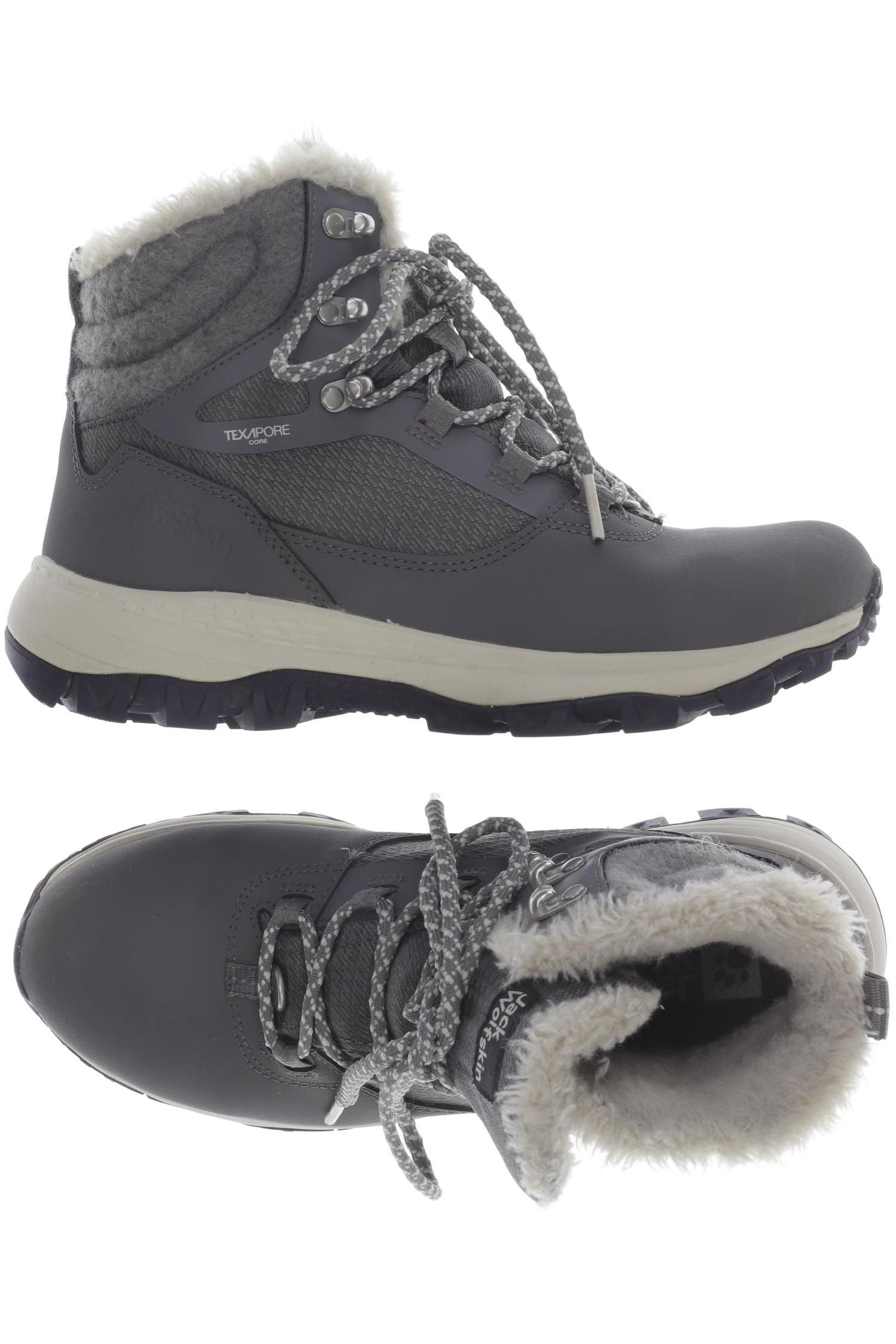 

Jack Wolfskin Damen Stiefelette, grau