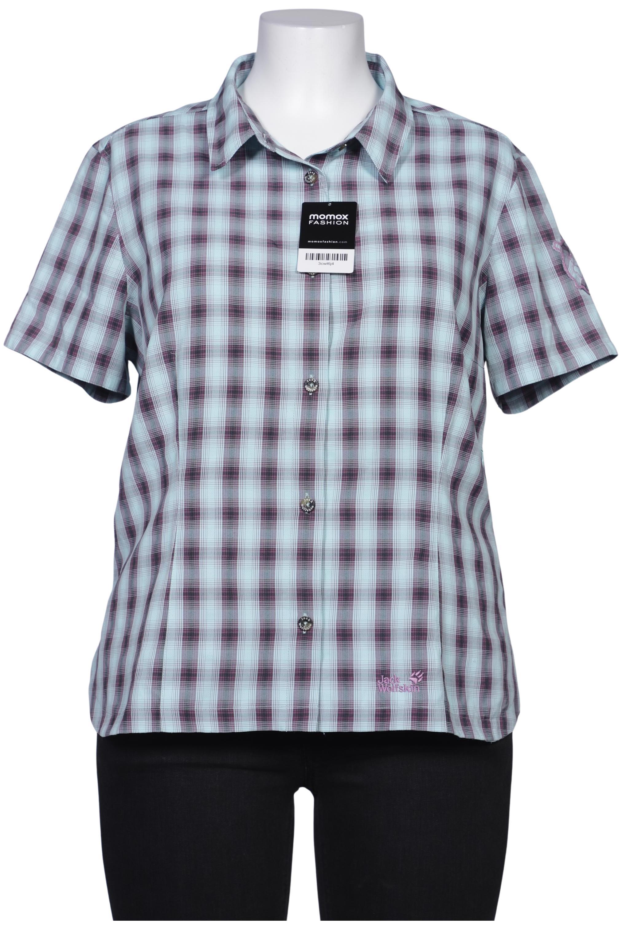 

Jack Wolfskin Damen Bluse, mehrfarbig, Gr. 46