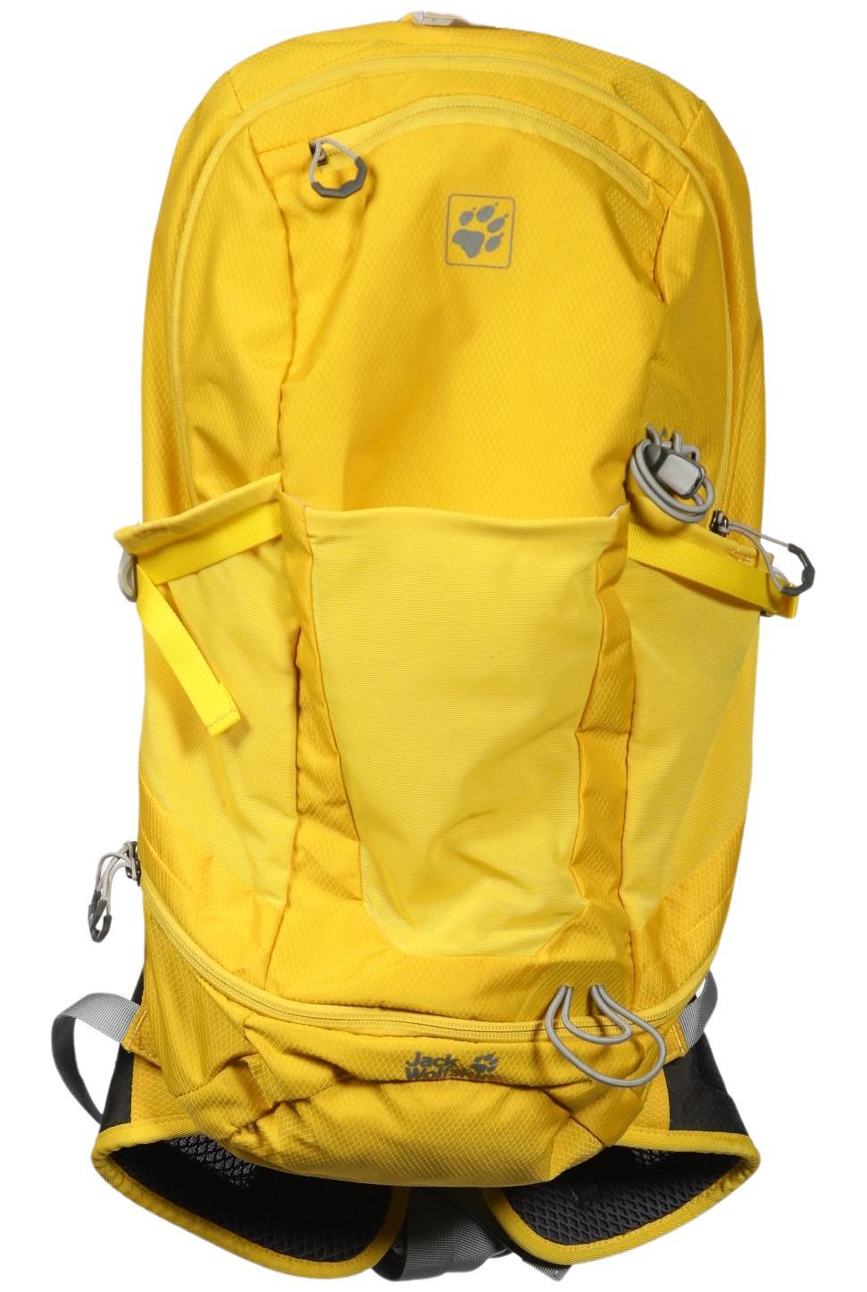 

Jack Wolfskin Damen Rucksack, gelb, Gr.