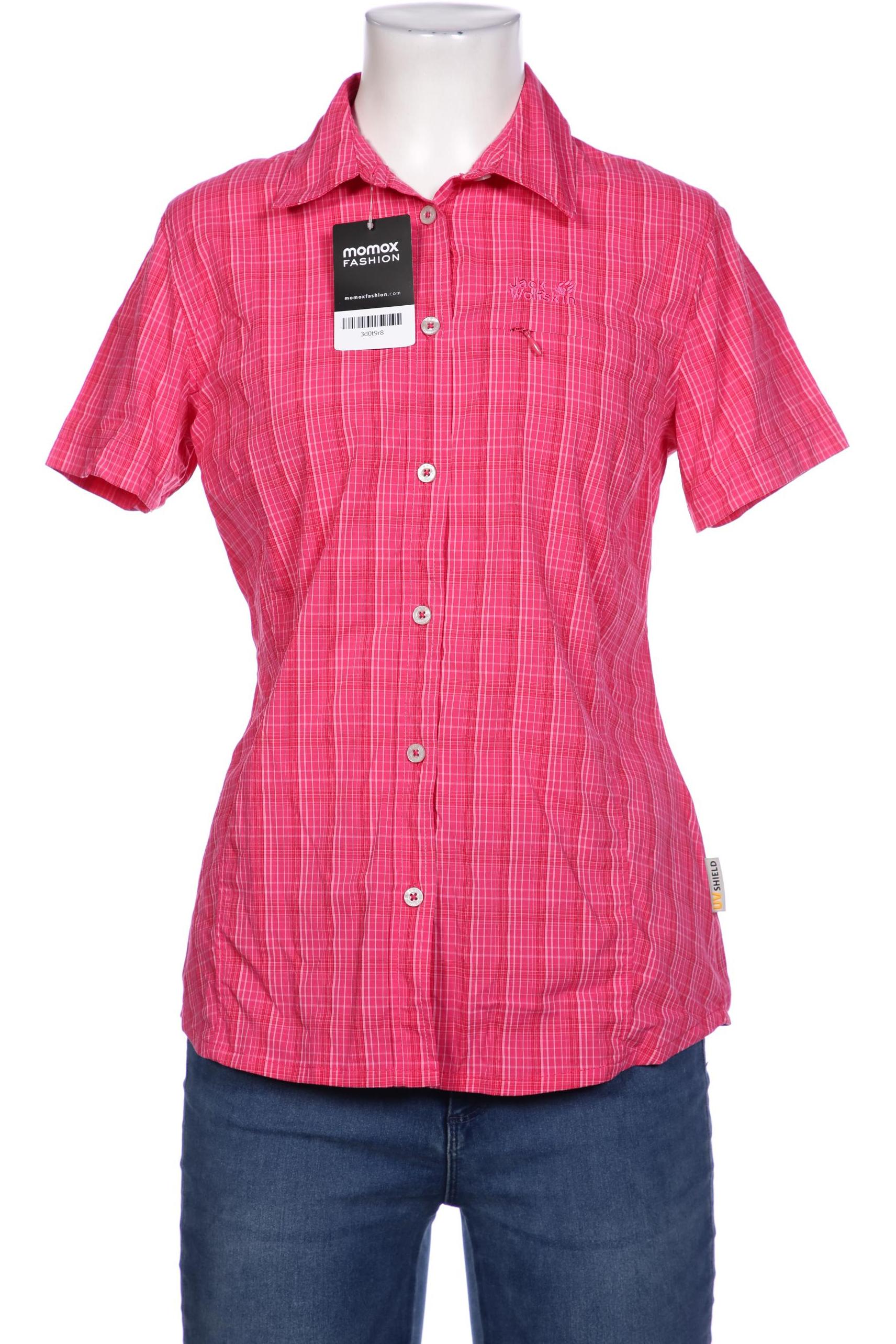 

Jack Wolfskin Damen Bluse, pink