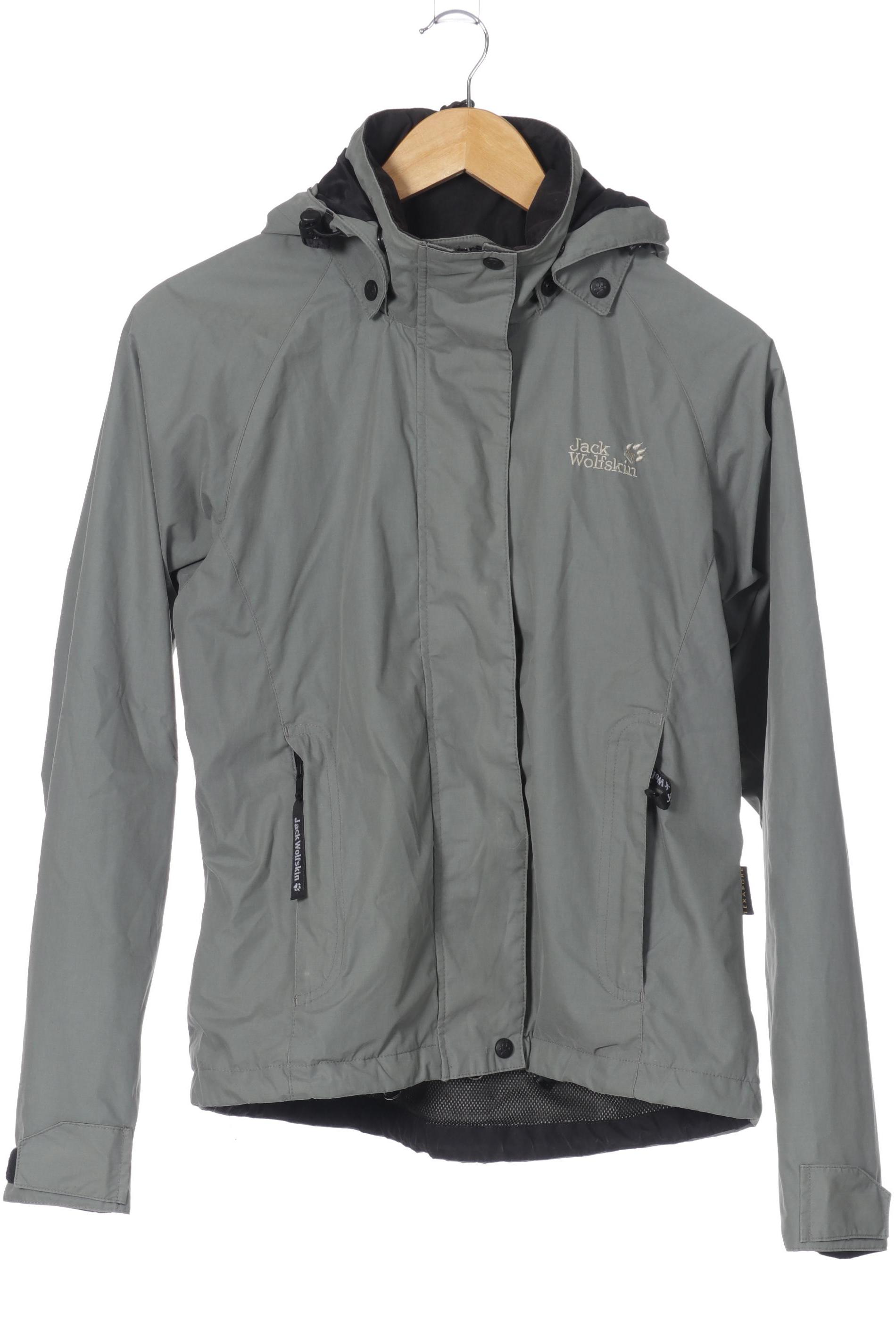 

Jack Wolfskin Damen Jacke, grau, Gr. 36