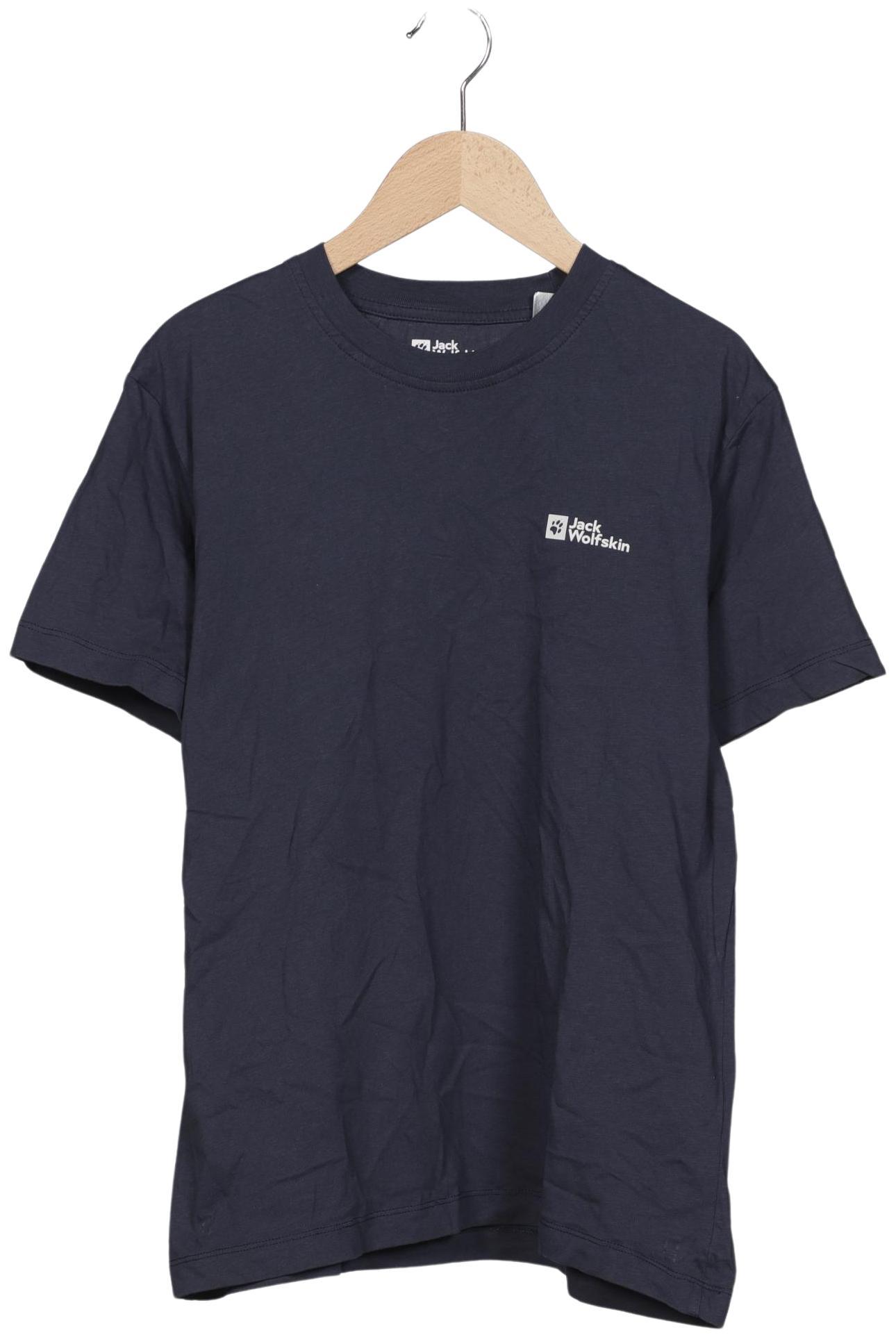 

Jack Wolfskin Damen T-Shirt, marineblau, Gr. 42