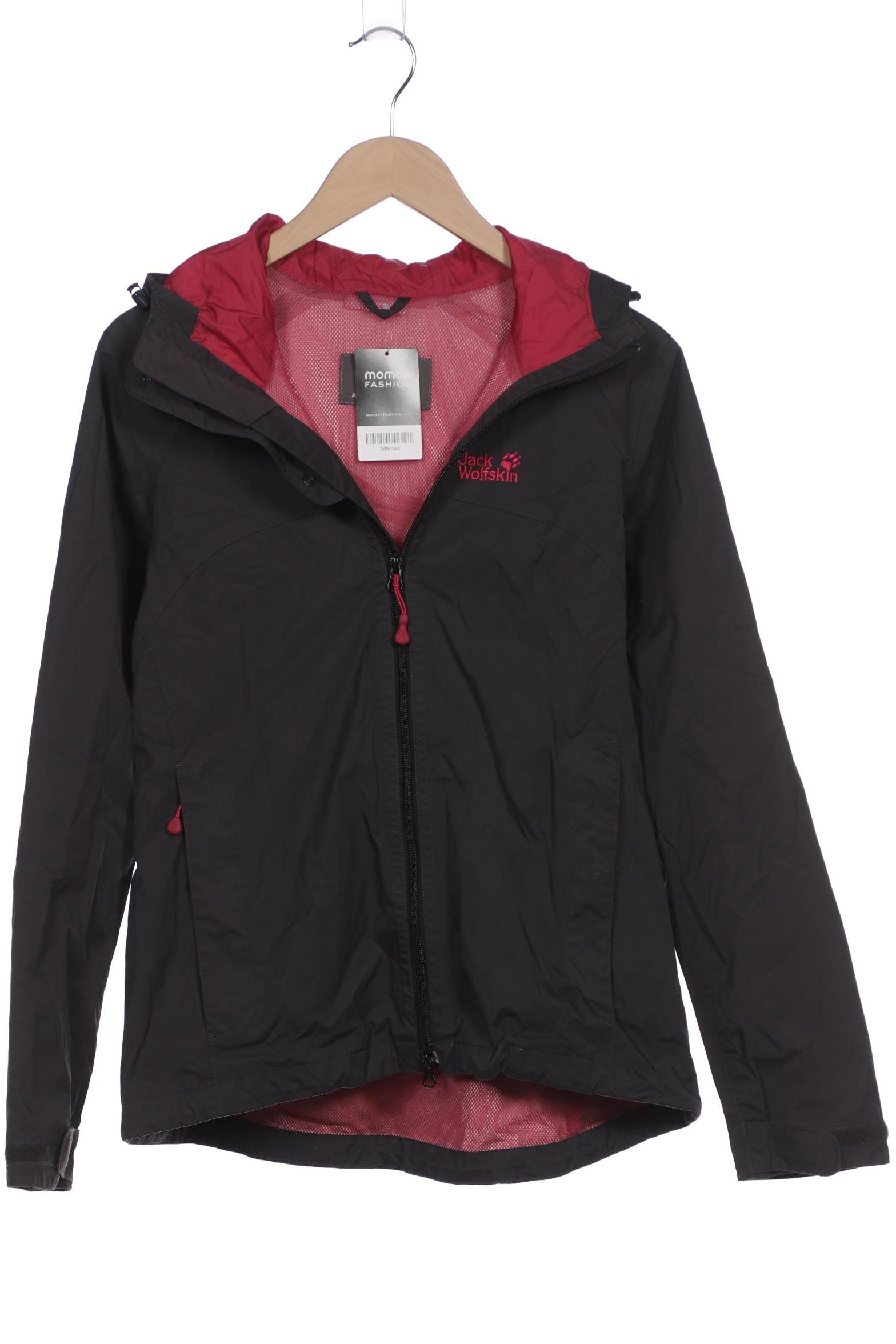 

Jack Wolfskin Damen Jacke, grau, Gr. 42