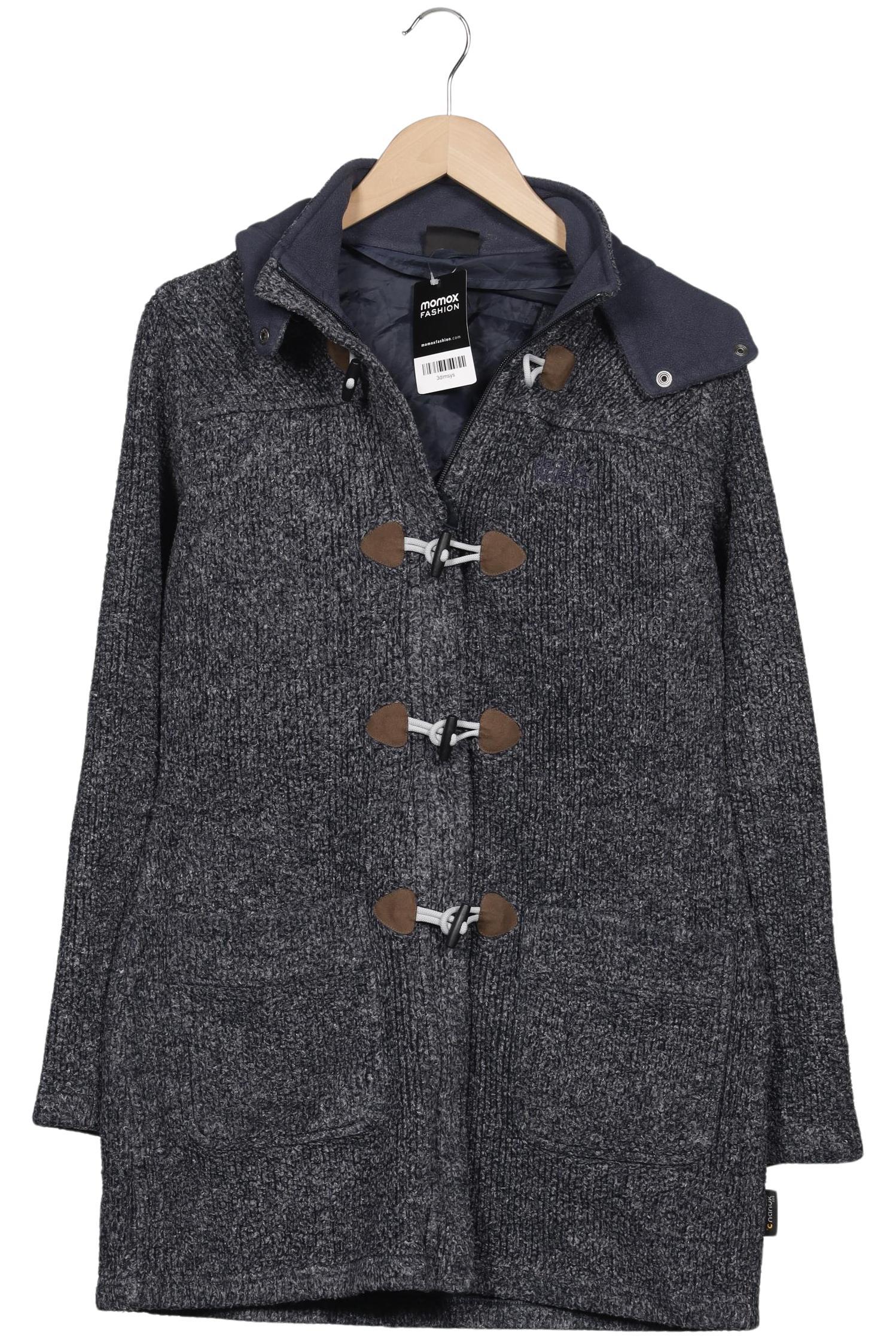 

Jack Wolfskin Damen Mantel, grau, Gr. 38