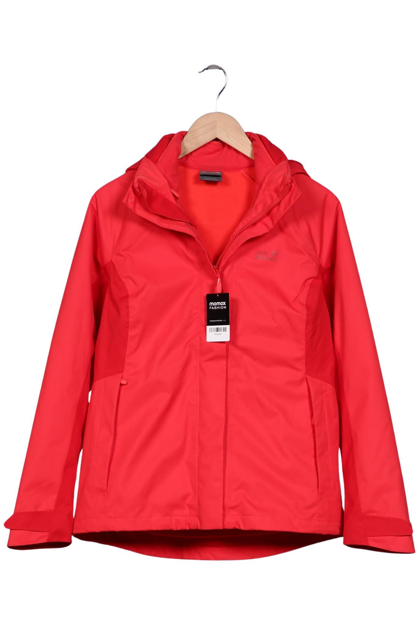 

Jack Wolfskin Damen Jacke, rot, Gr. 40