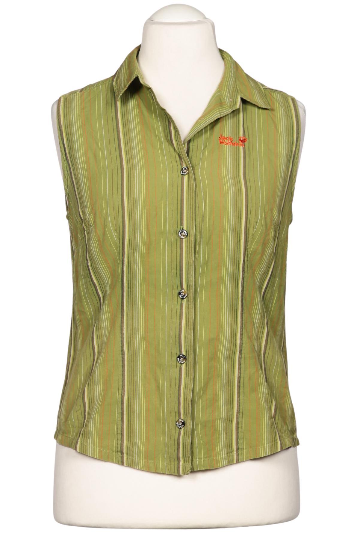 

Jack Wolfskin Damen Bluse, grün, Gr. 42