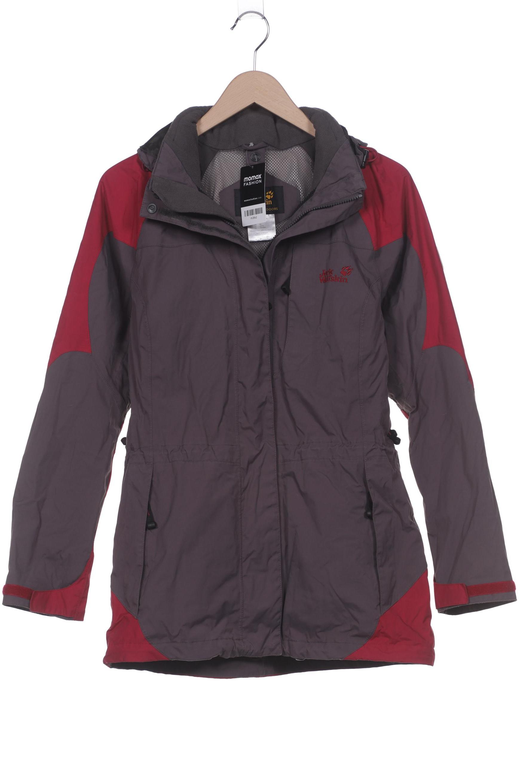 

Jack Wolfskin Damen Jacke, grau, Gr. 38