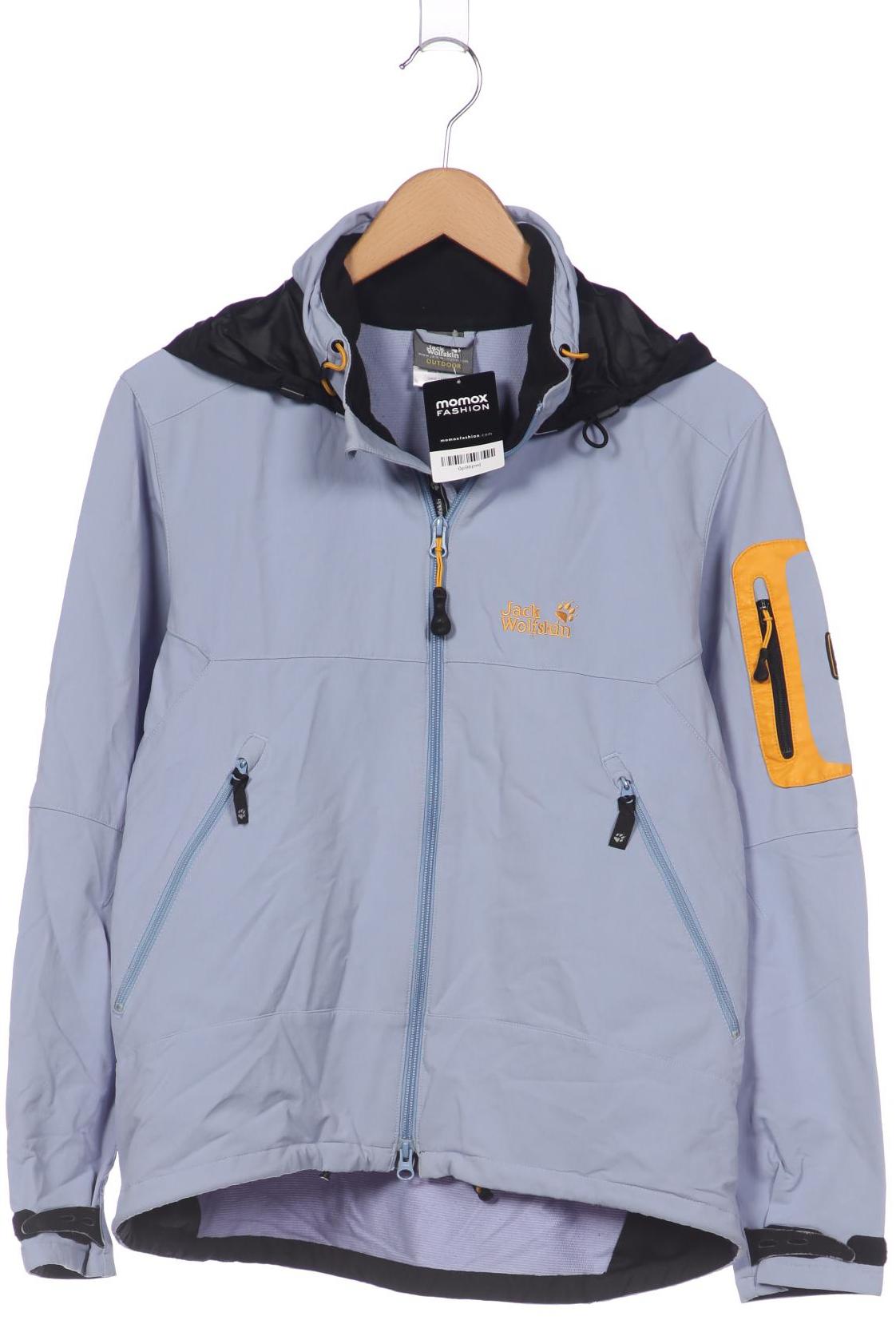 

Jack Wolfskin Damen Jacke, hellblau, Gr. 42