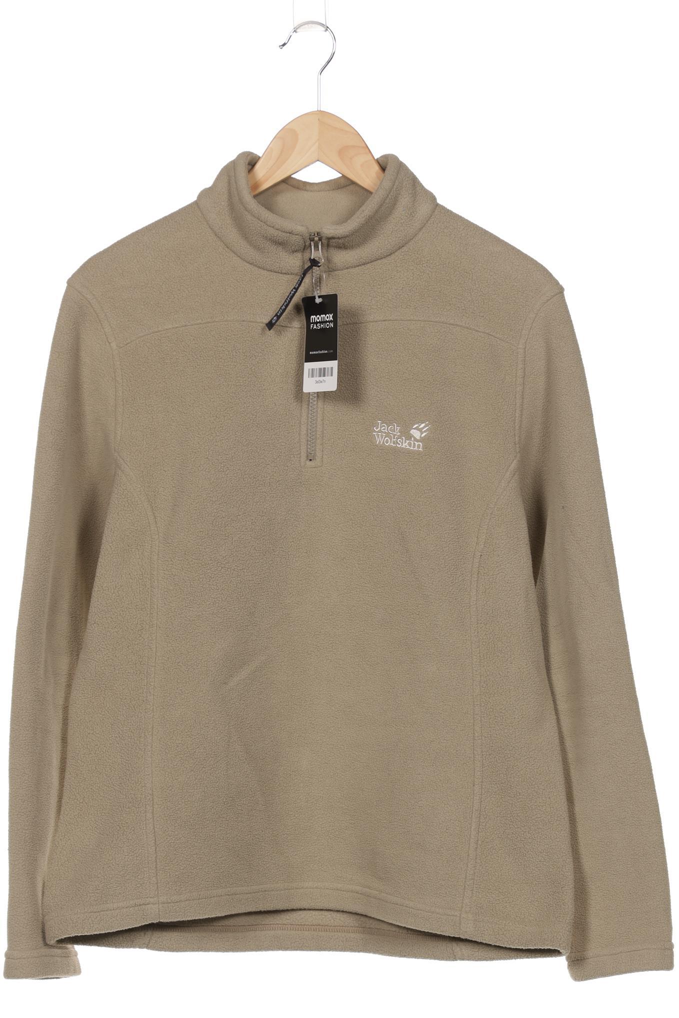 

Jack Wolfskin Damen Sweatshirt, beige, Gr. 42