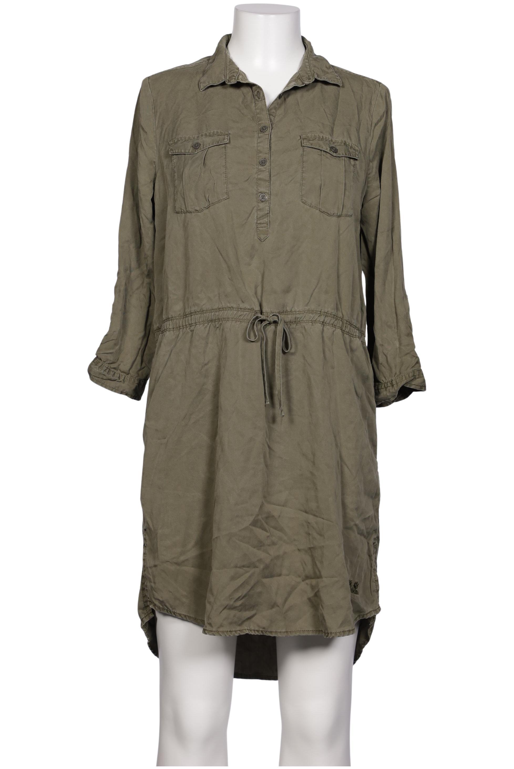 

Jack Wolfskin Damen Kleid, grün, Gr. 38