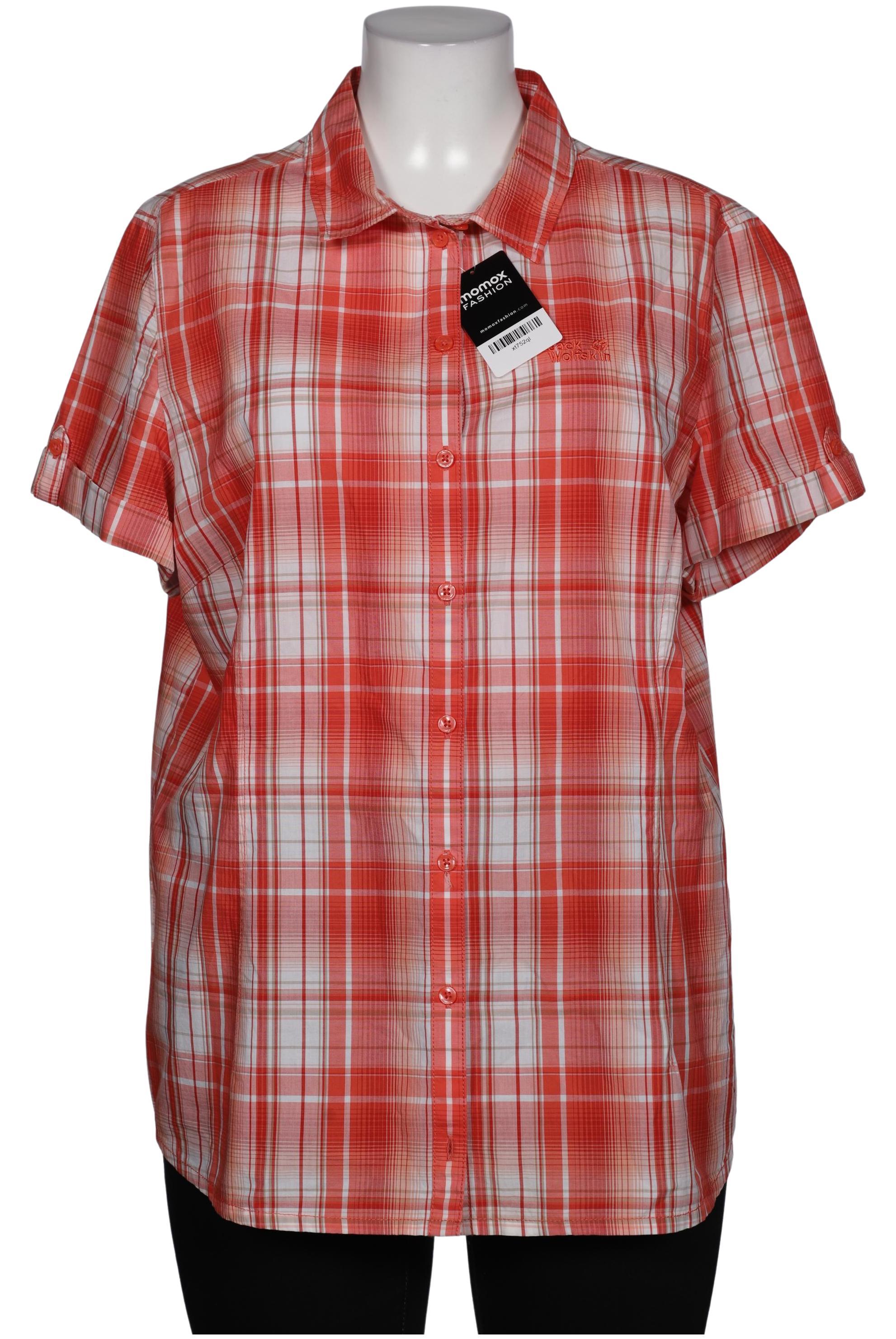 

Jack Wolfskin Damen Bluse, rot, Gr. 48