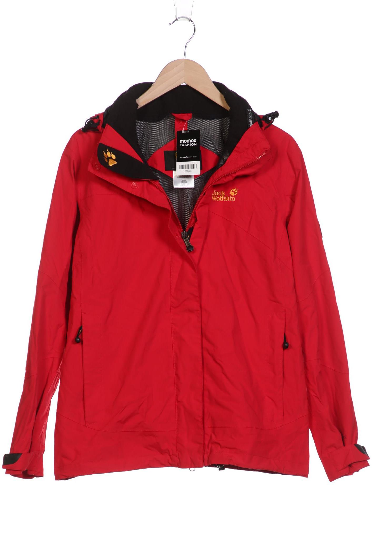 

Jack Wolfskin Damen Jacke, rot, Gr. 42