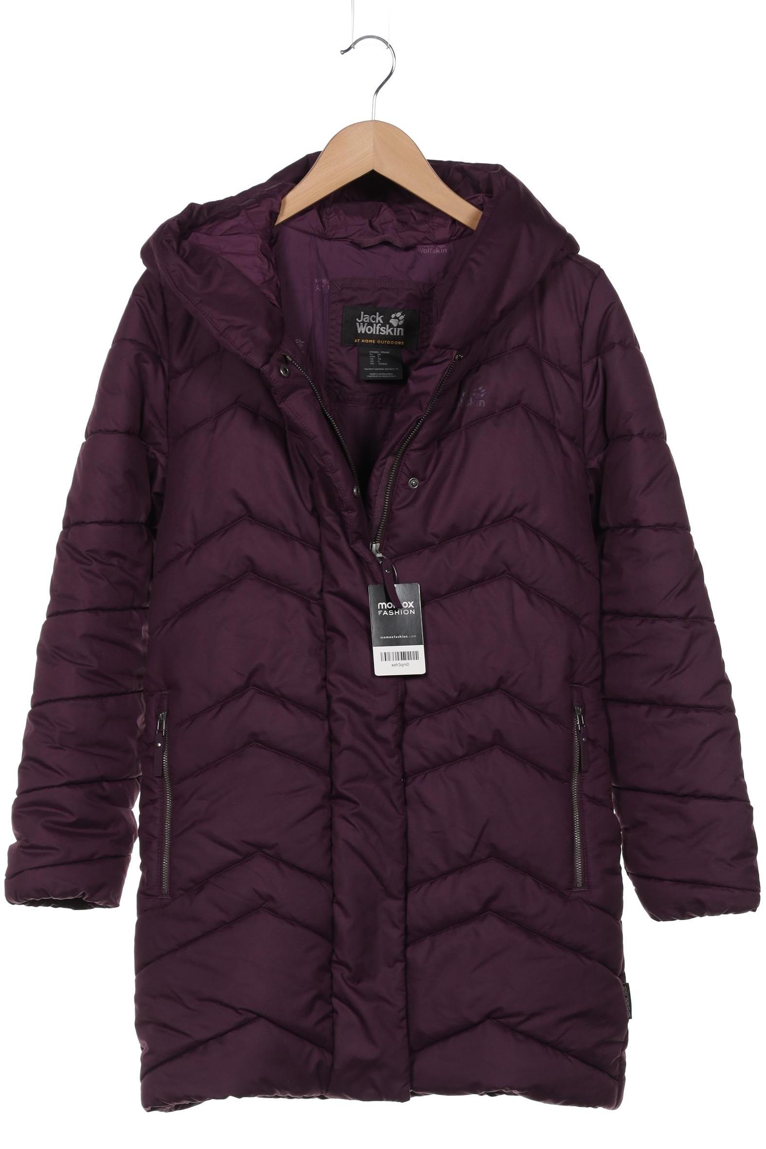 

Jack Wolfskin Damen Mantel, flieder, Gr. 34