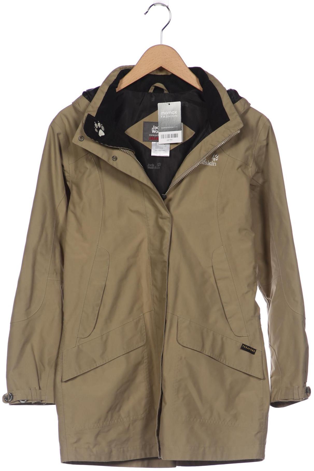 

Jack Wolfskin Damen Mantel, beige, Gr. 40