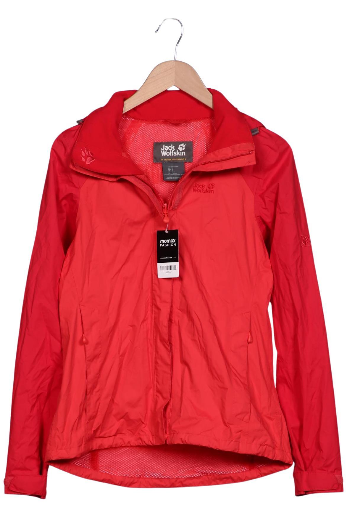

Jack Wolfskin Damen Jacke, rot, Gr. 36