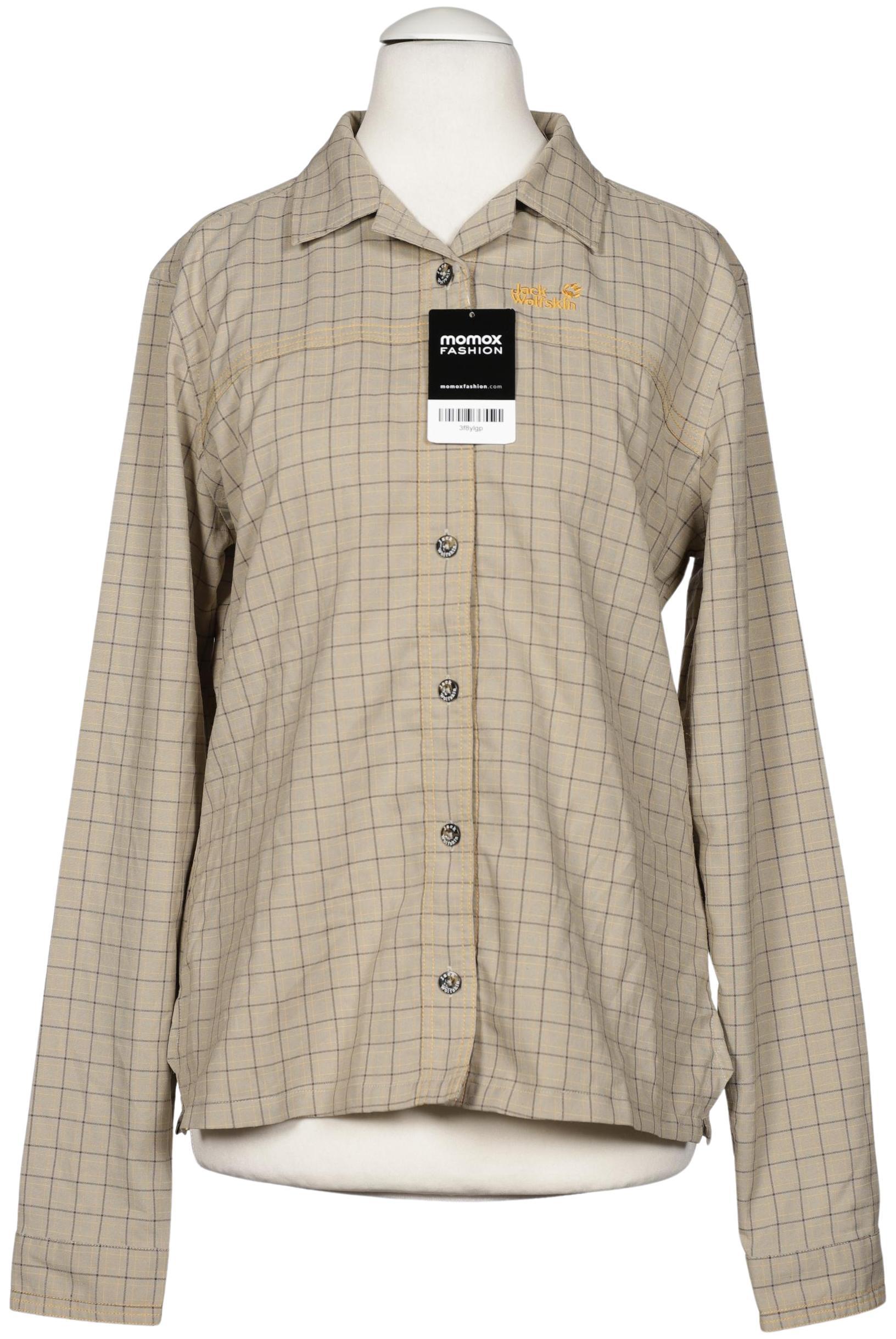 

Jack Wolfskin Damen Bluse, beige, Gr. 36