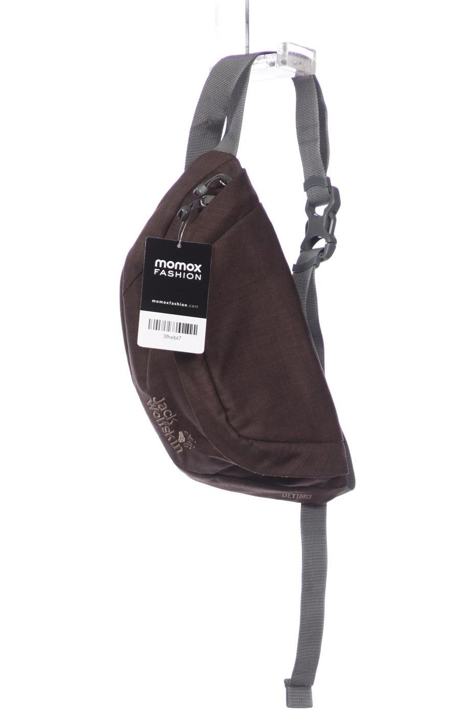 

Jack Wolfskin Damen Handtasche, braun, Gr.