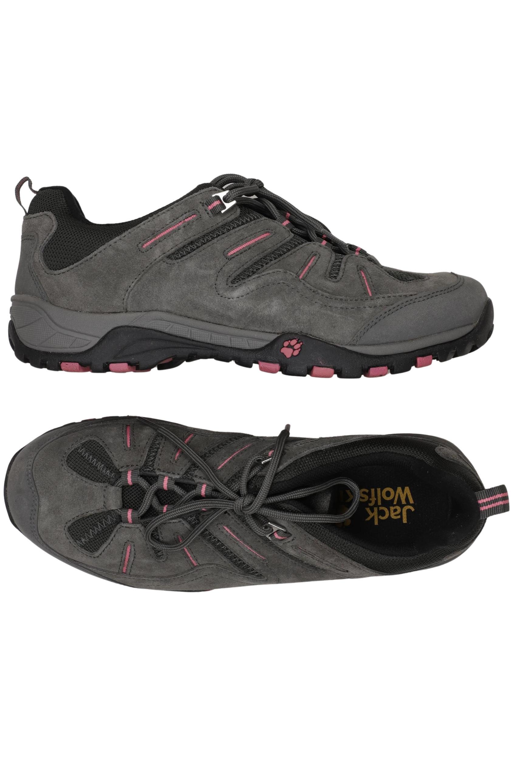

Jack Wolfskin Damen Halbschuh, grau, Gr. 42