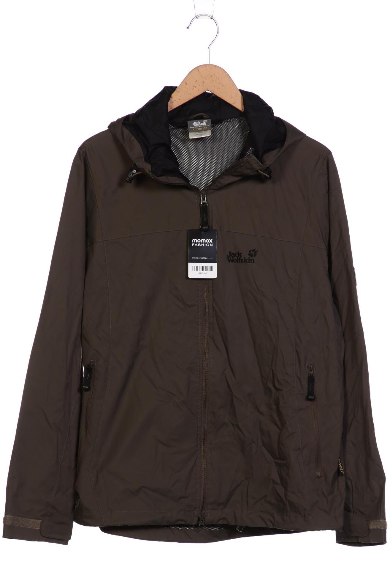 

Jack Wolfskin Damen Jacke, grün, Gr. 50
