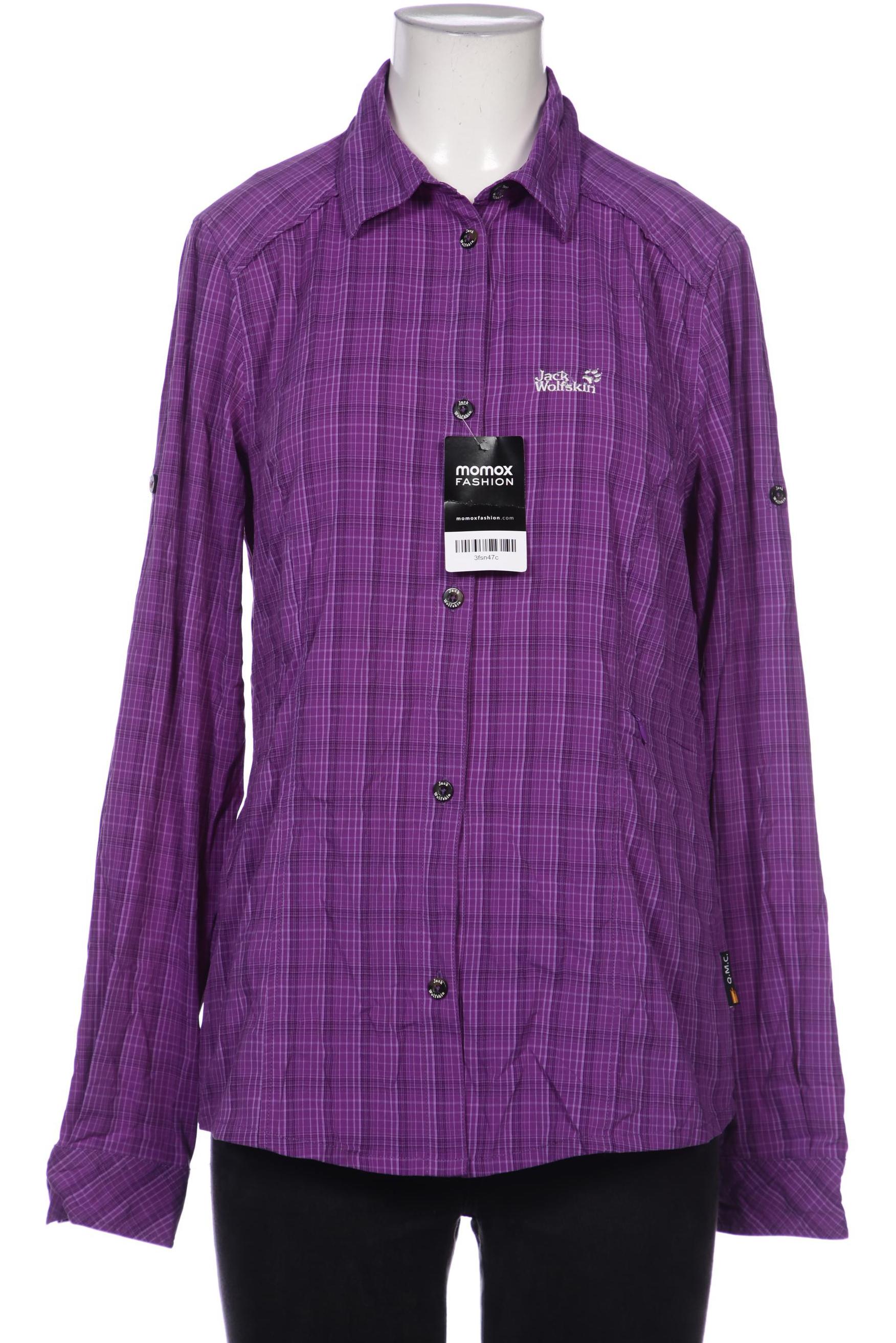 

Jack Wolfskin Damen Bluse, flieder