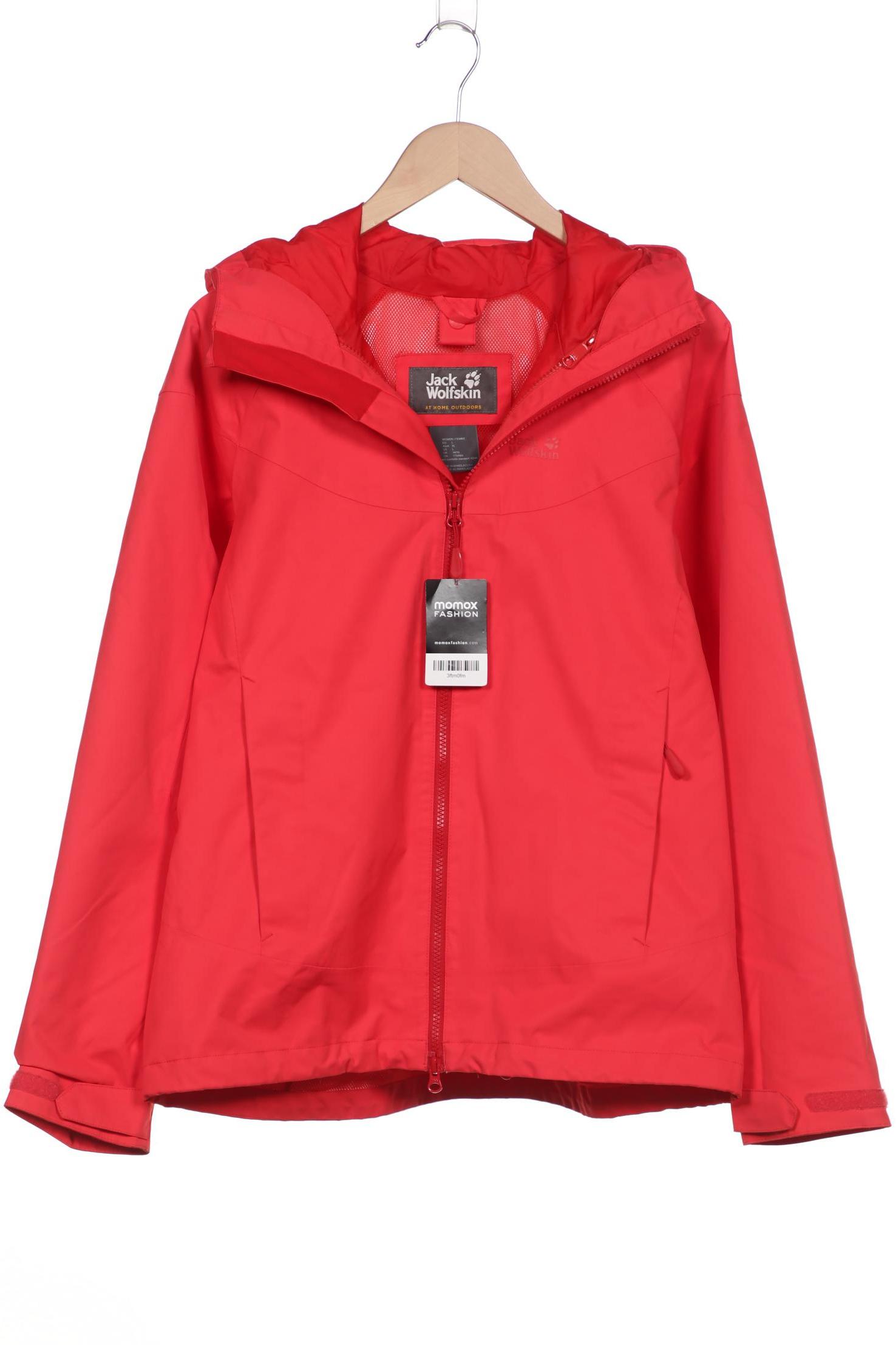 

Jack Wolfskin Damen Jacke, rot