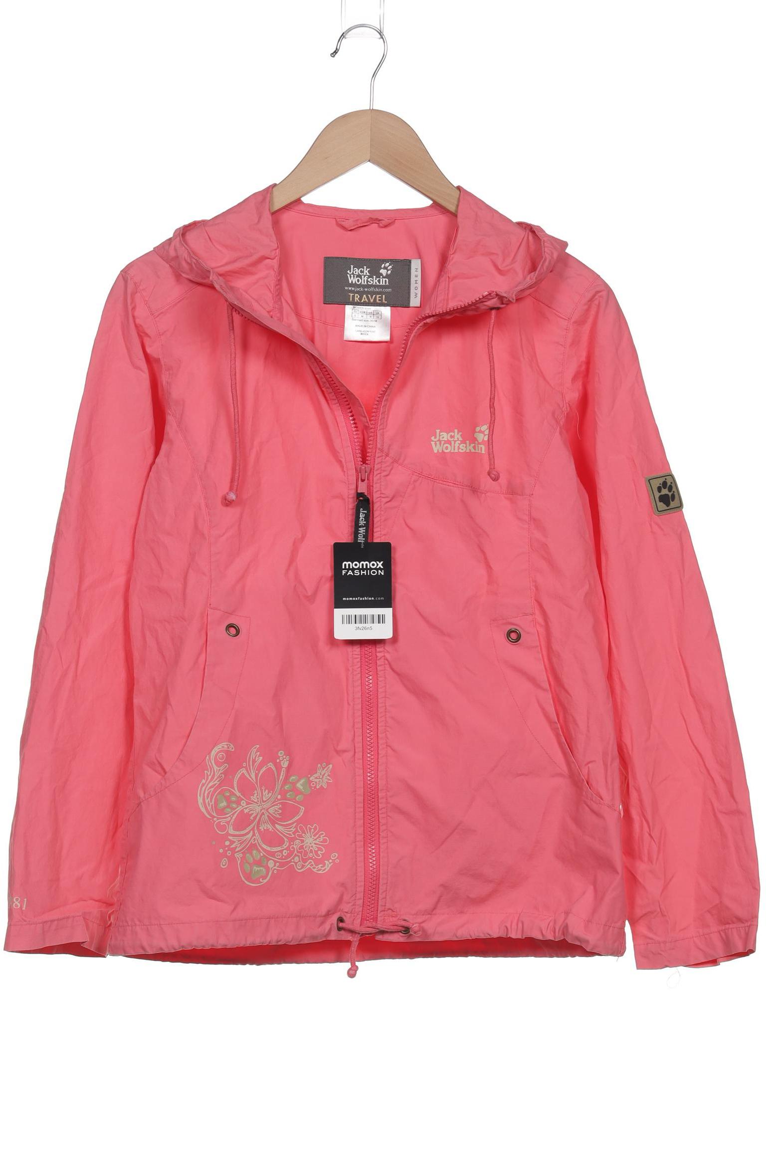 

Jack Wolfskin Damen Jacke, pink, Gr. 36