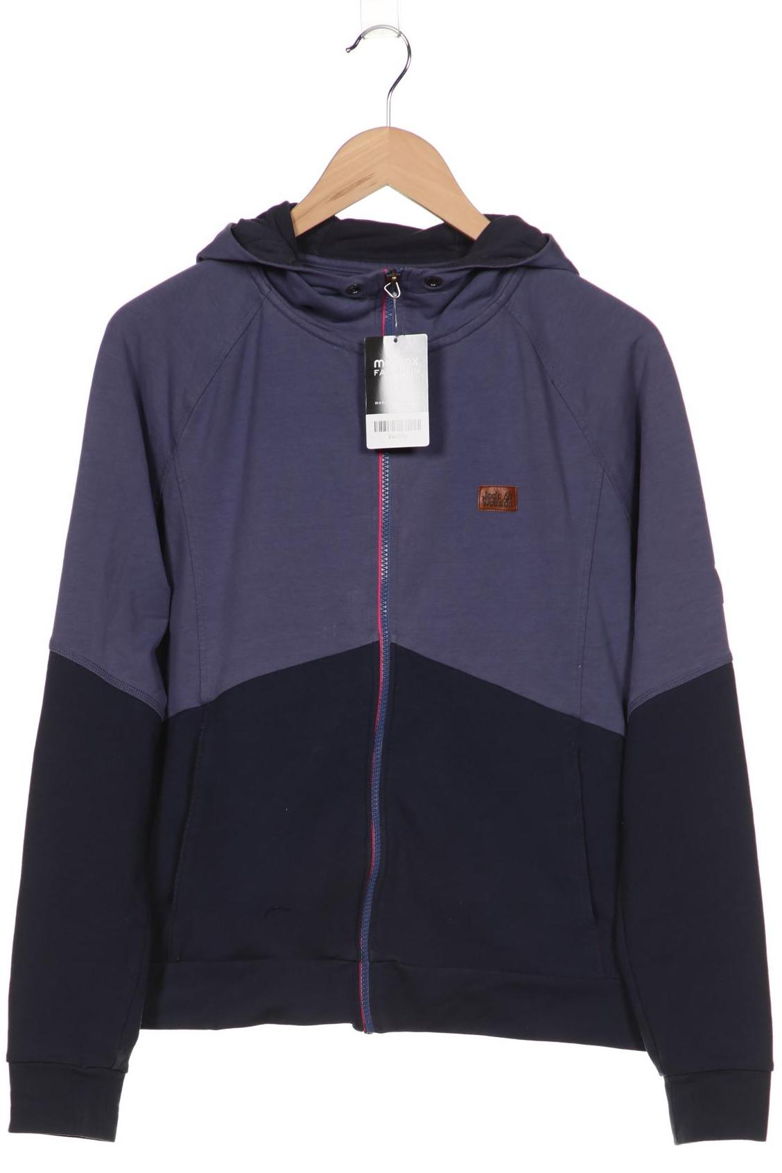 

Jack Wolfskin Damen Kapuzenpullover, marineblau, Gr. 44