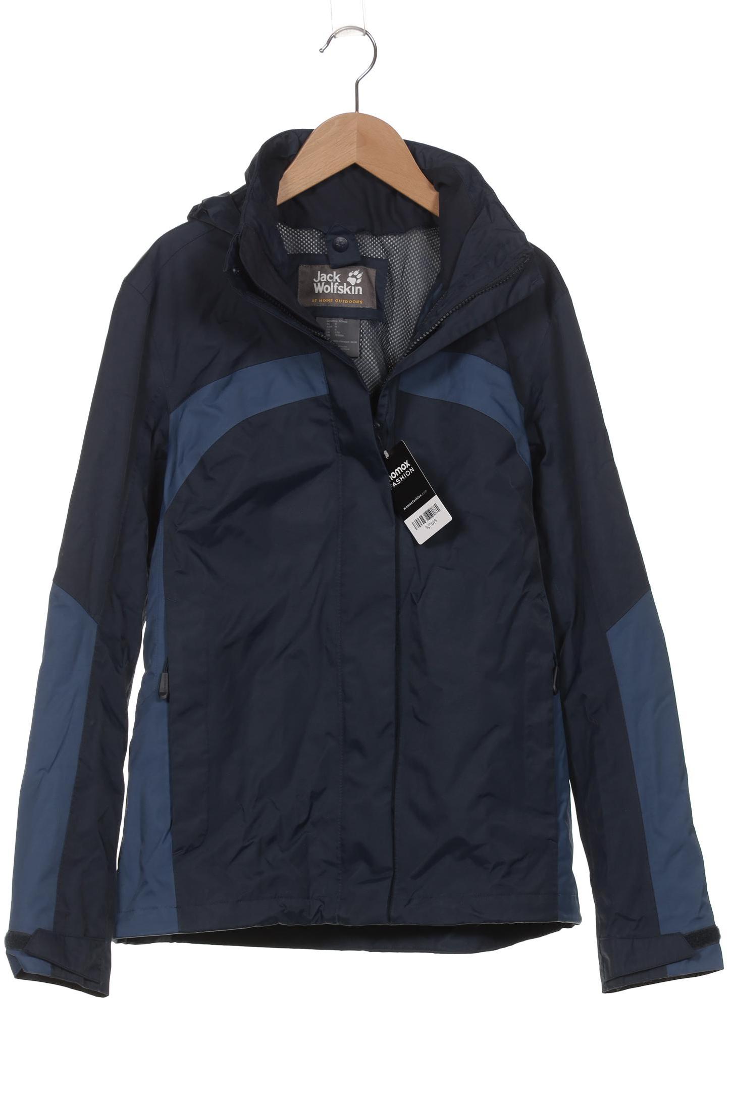 

Jack Wolfskin Damen Jacke, marineblau, Gr. 36