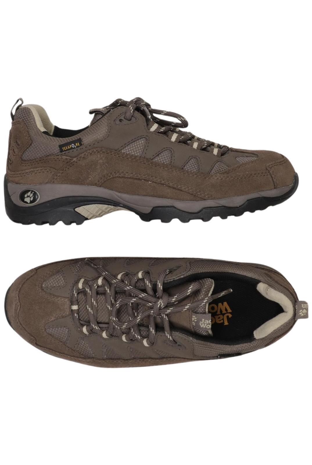 

Jack Wolfskin Damen Halbschuh, braun, Gr. 37.5