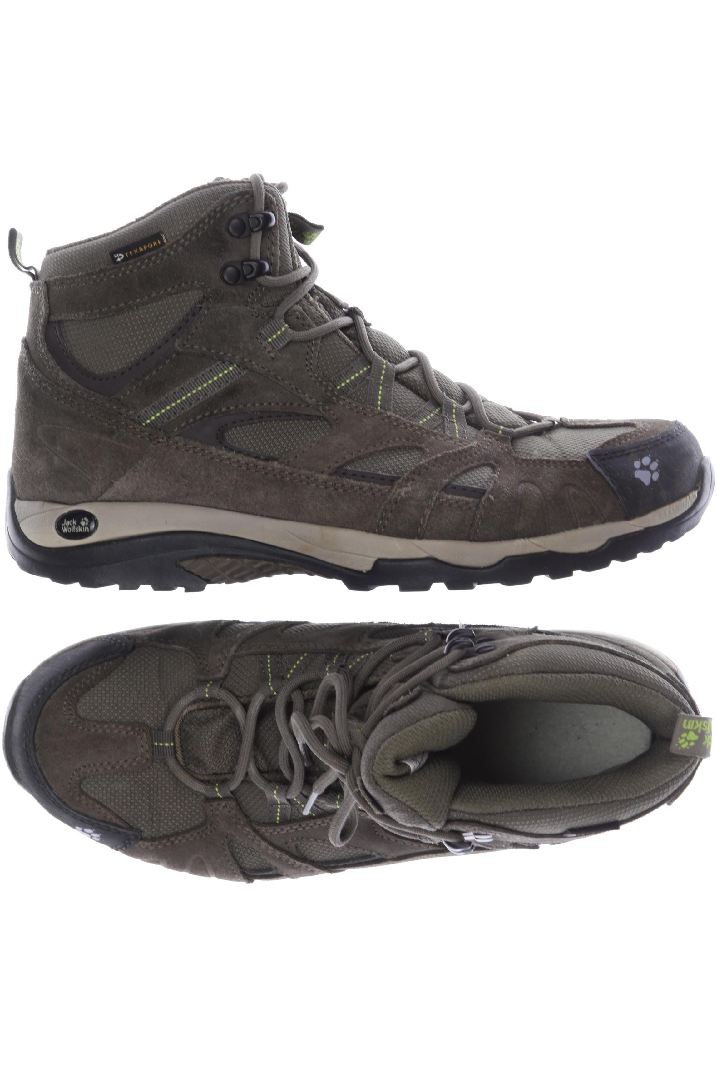 

Jack Wolfskin Damen Stiefel, grün, Gr. 40.5