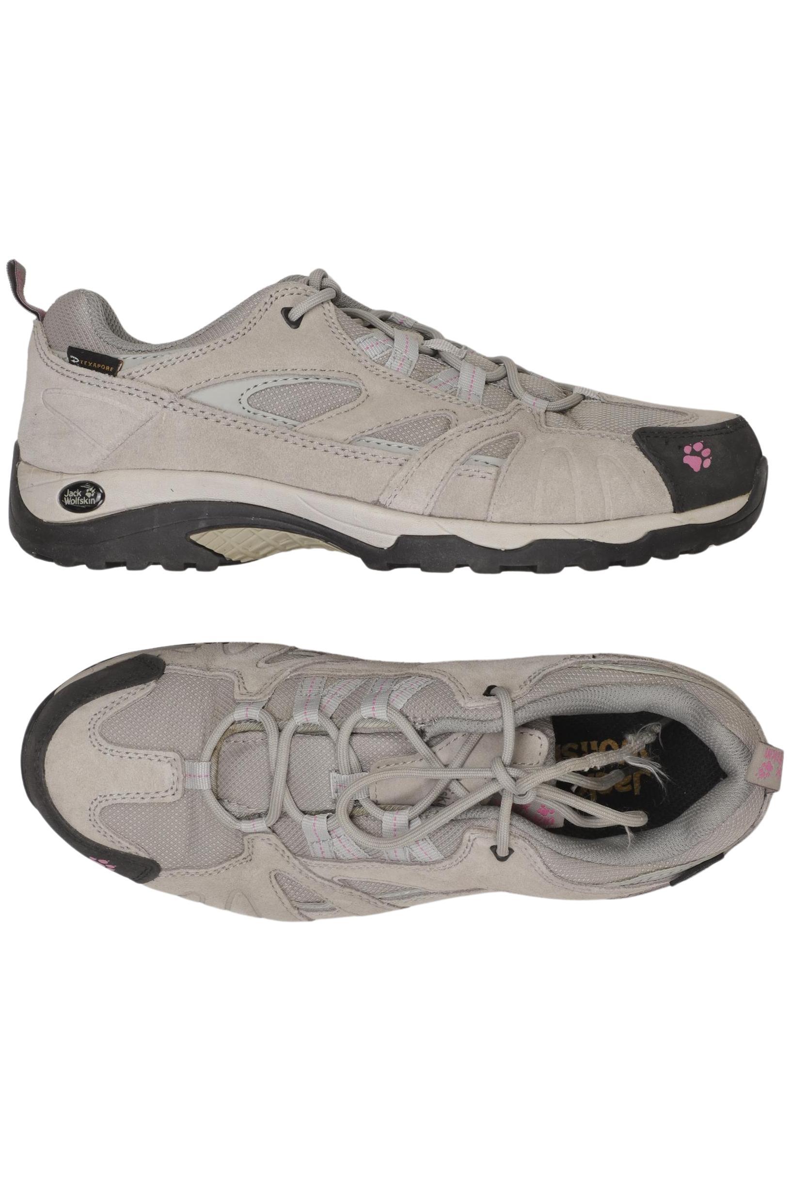 

Jack Wolfskin Damen Sneakers, grau, Gr. 40.5