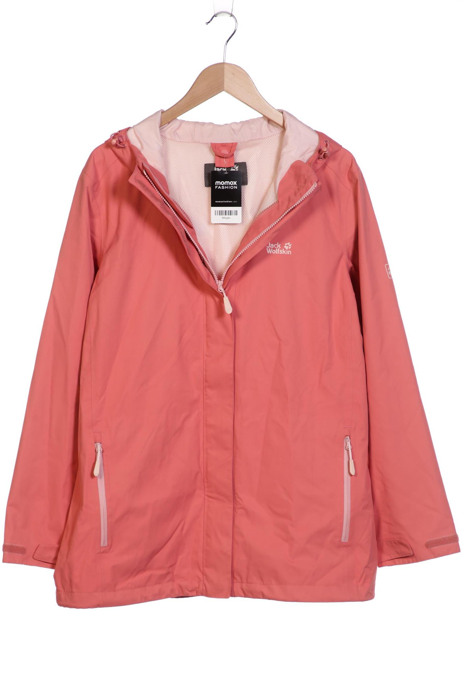 

Jack Wolfskin Damen Jacke, pink, Gr. 46