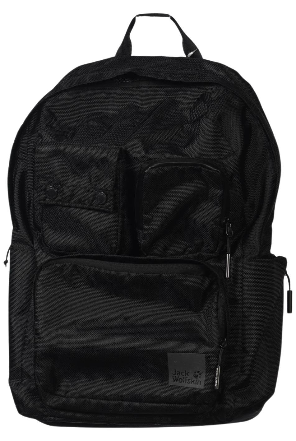 

Jack Wolfskin Damen Rucksack, schwarz, Gr.