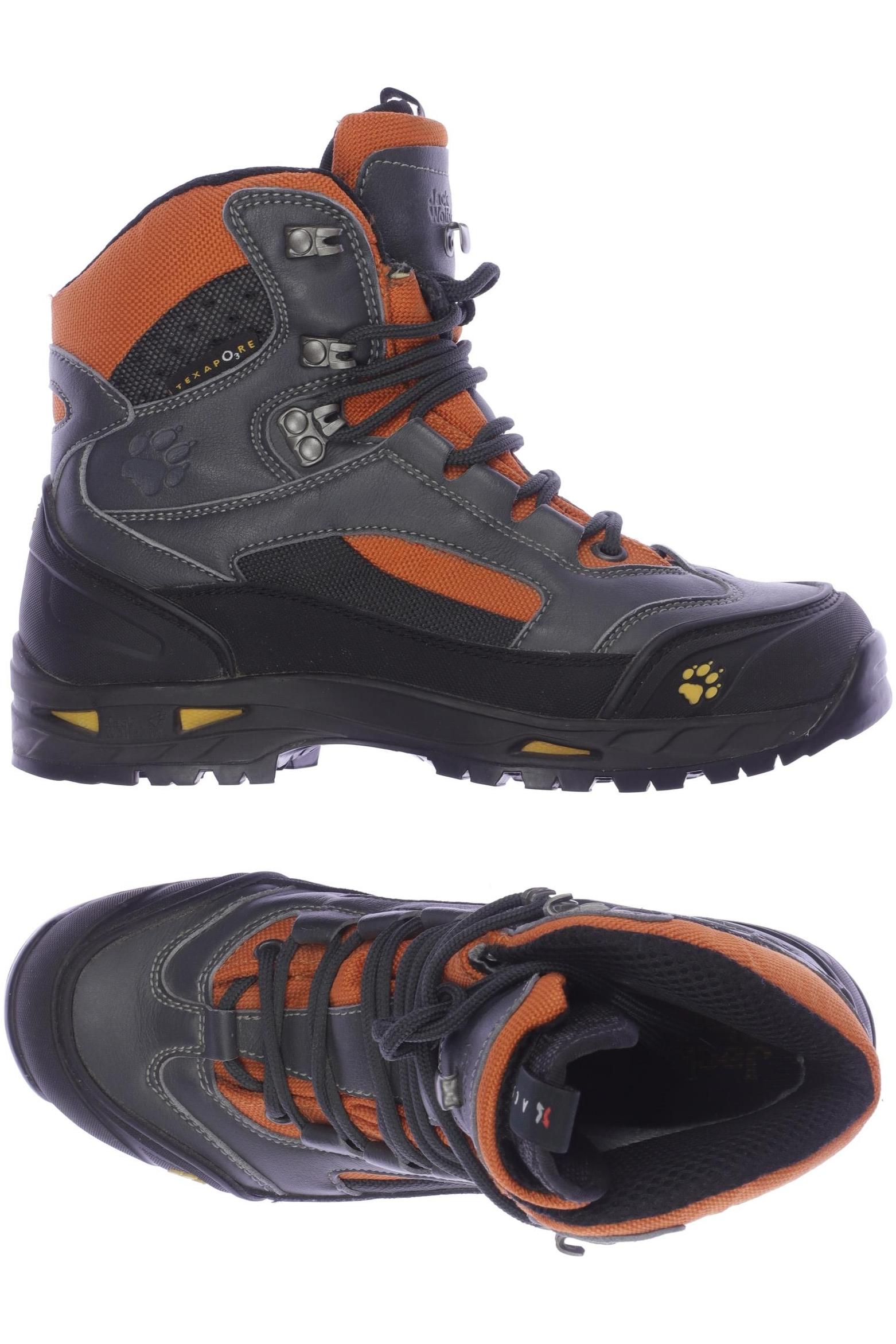 

Jack Wolfskin Damen Stiefelette, grau, Gr. 38