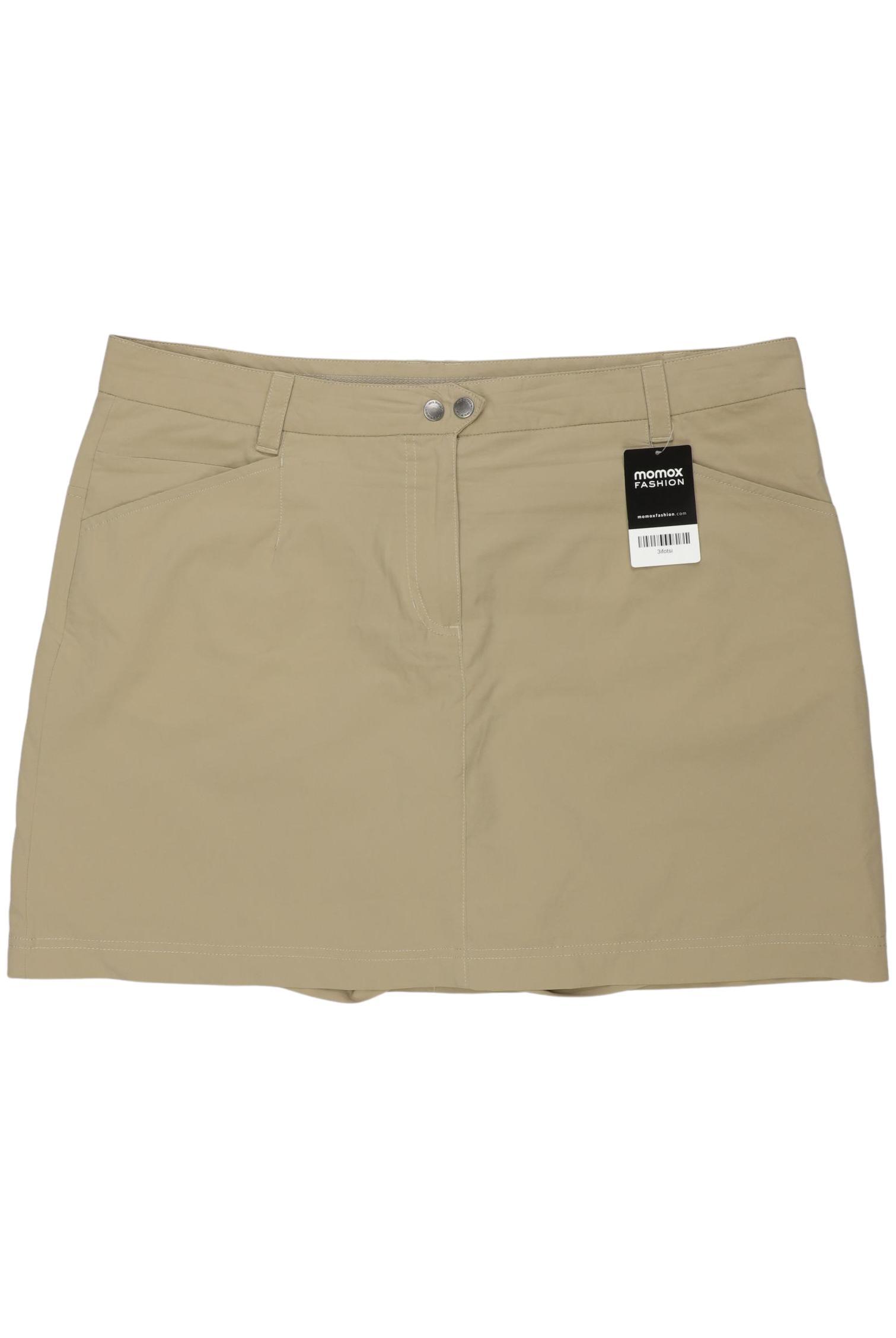 

Jack Wolfskin Damen Rock, beige, Gr. 46