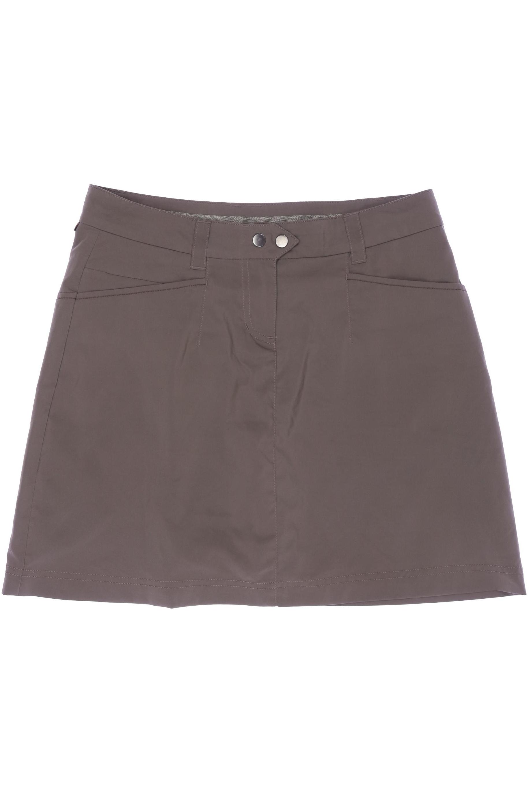 

Jack Wolfskin Damen Rock, grau, Gr. 27