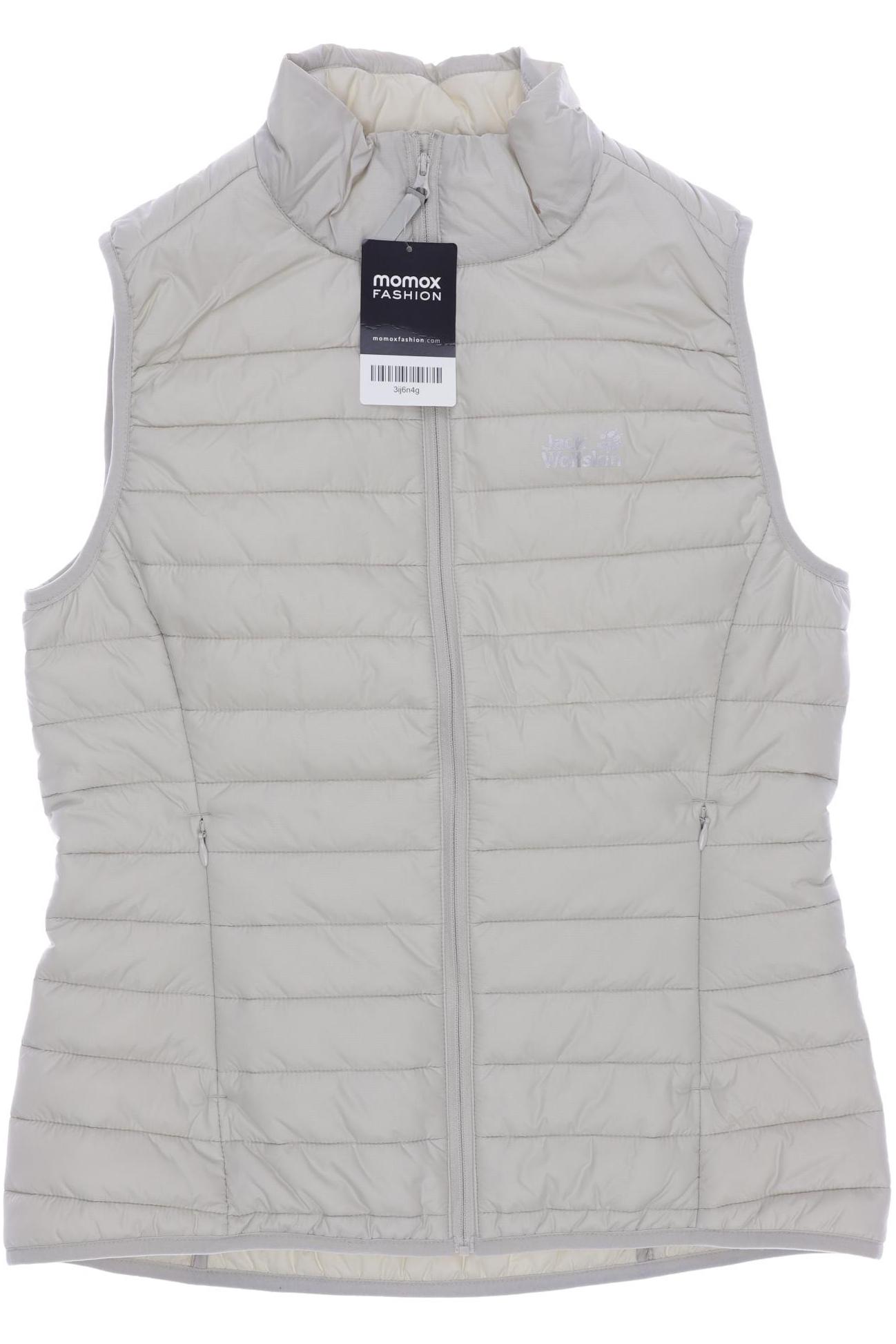 

Jack Wolfskin Damen Weste, beige, Gr. 34