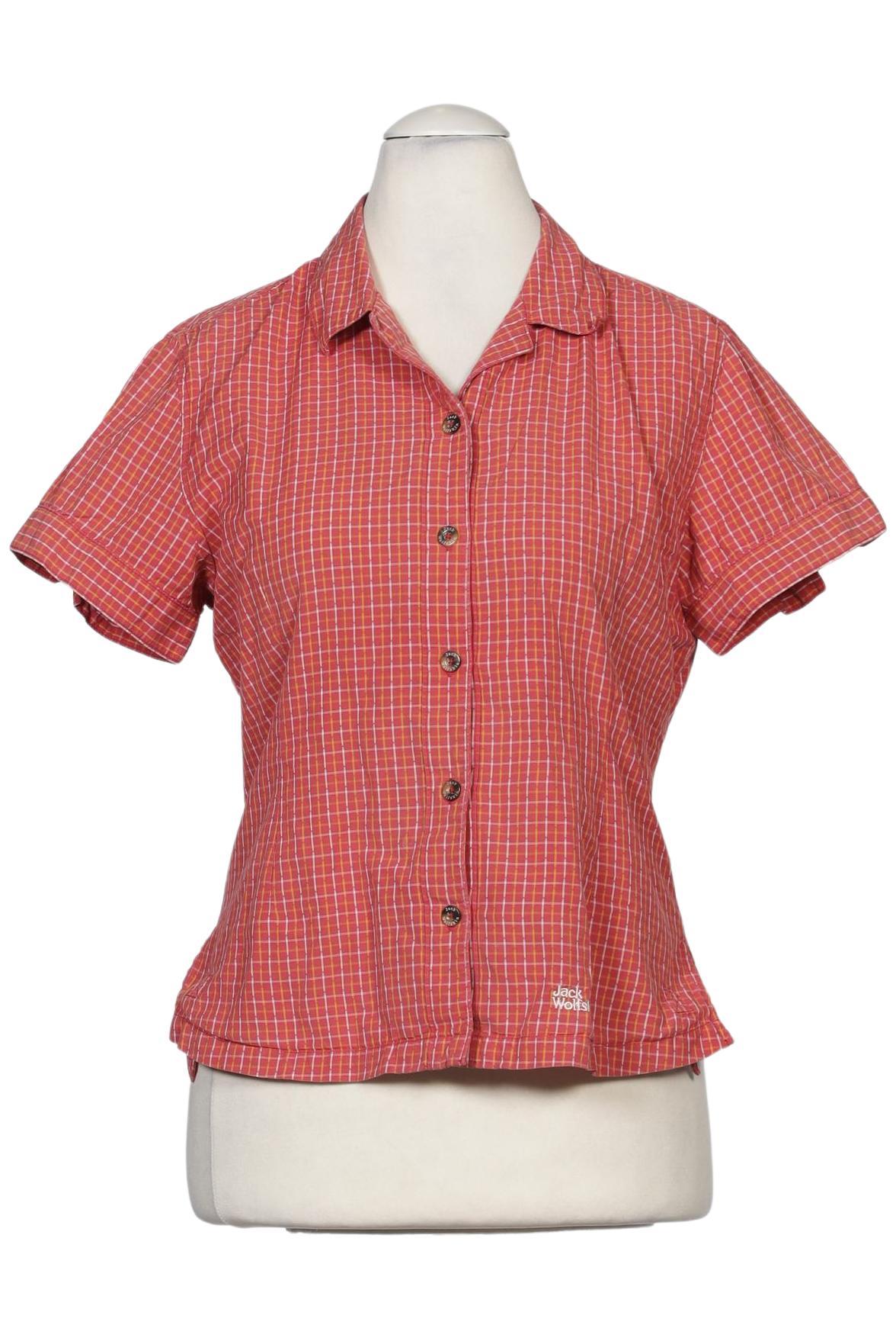 

Jack Wolfskin Damen Bluse, rot, Gr. 40