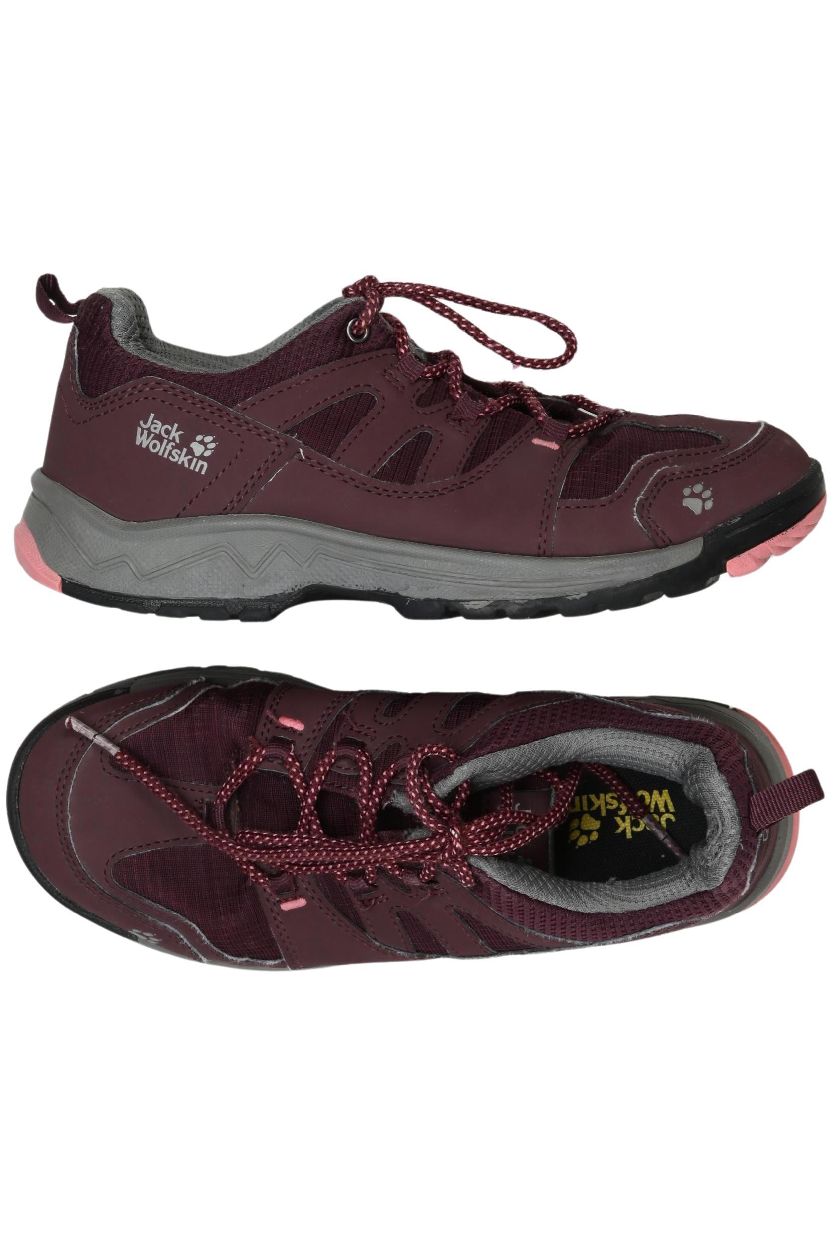 

Jack Wolfskin Damen Sneakers, bordeaux, Gr. 37