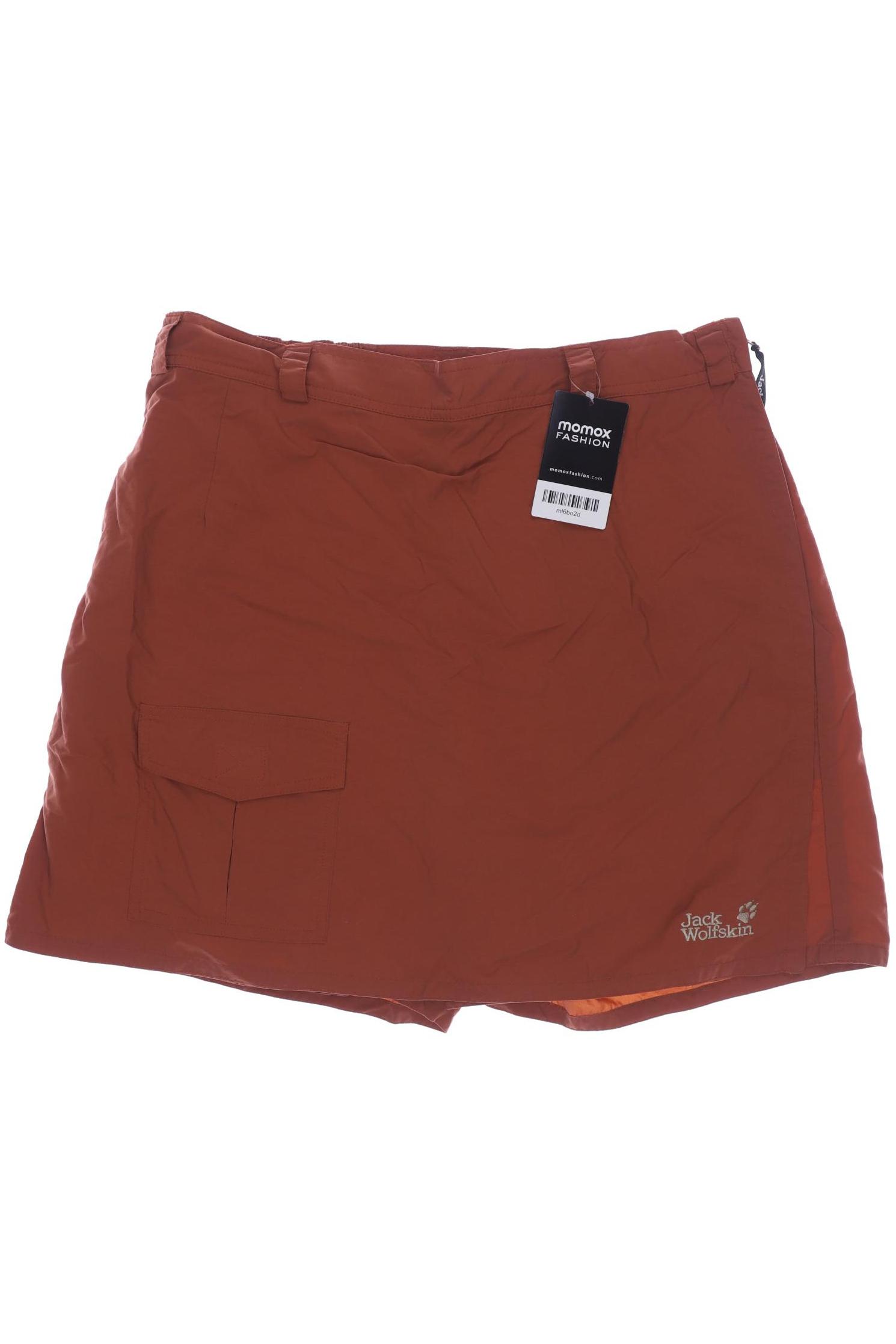 

Jack Wolfskin Damen Shorts, orange, Gr. 46