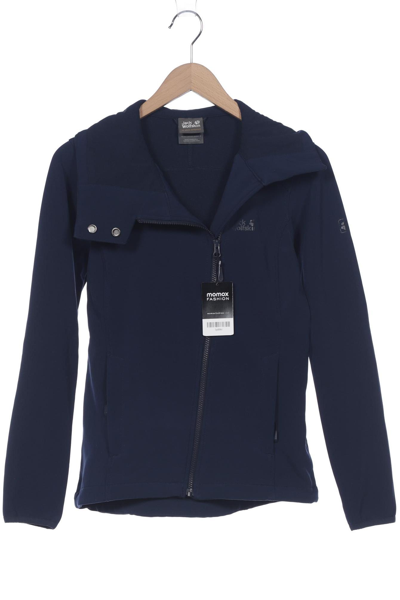 

Jack Wolfskin Damen Jacke, marineblau, Gr. 34