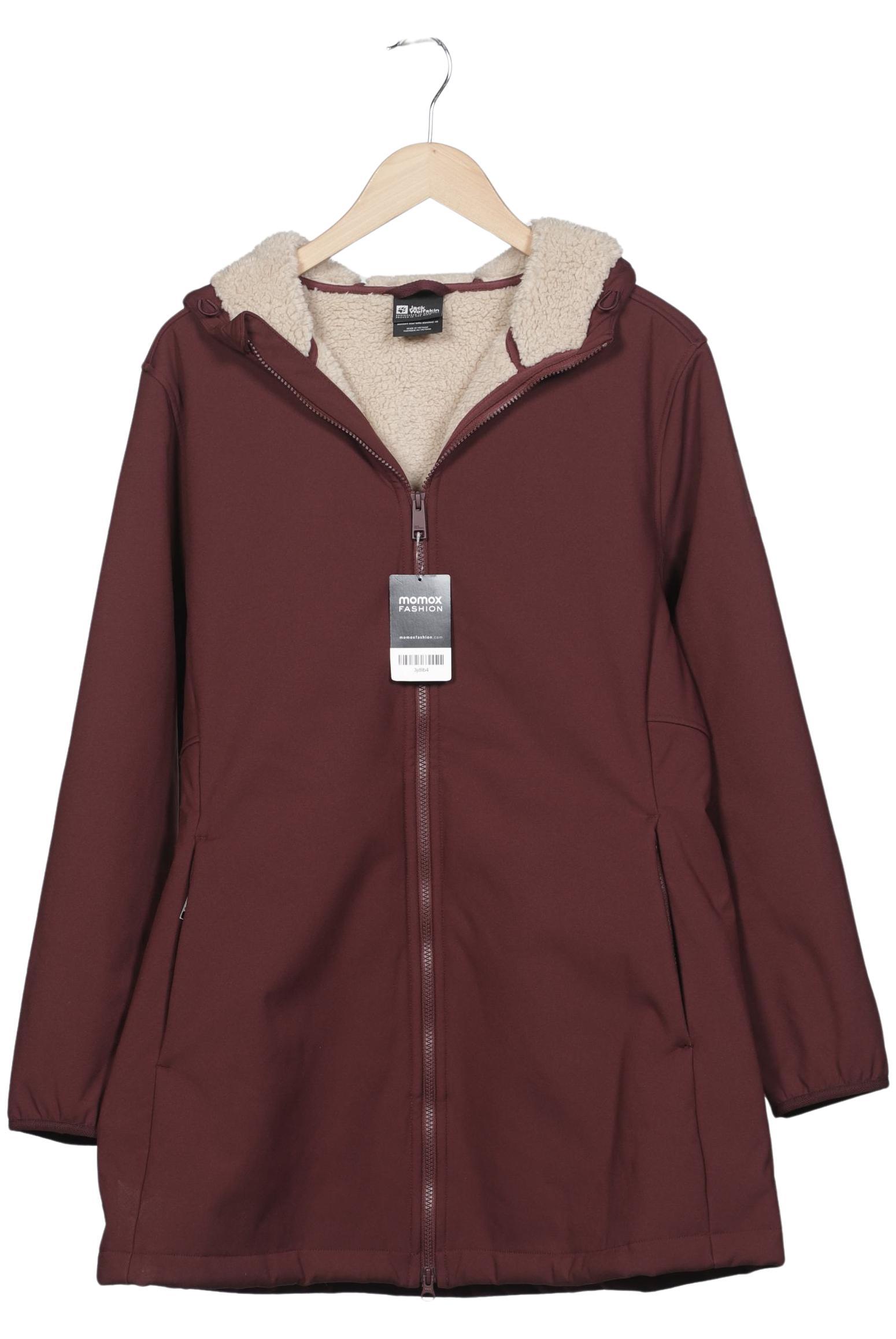 

Jack Wolfskin Damen Mantel, bordeaux, Gr. 46