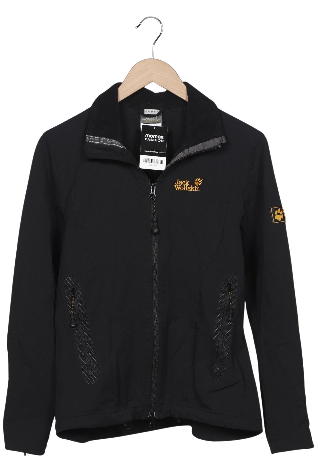 

Jack Wolfskin Damen Jacke, schwarz, Gr. 42