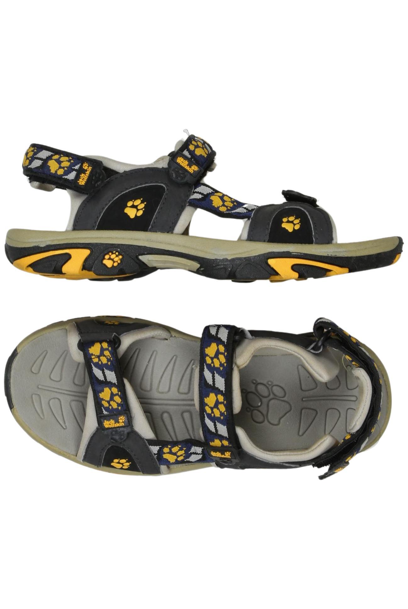 

Jack Wolfskin Damen Sandale, grau, Gr. 37