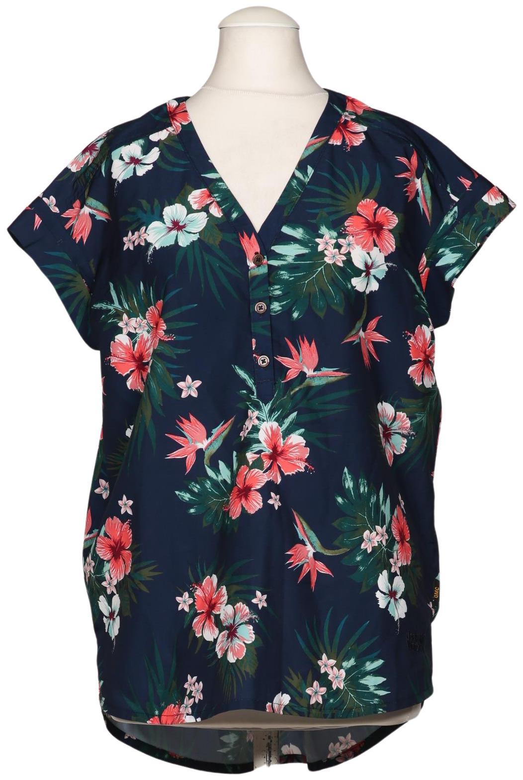 

Jack Wolfskin Damen Bluse, mehrfarbig, Gr. 36